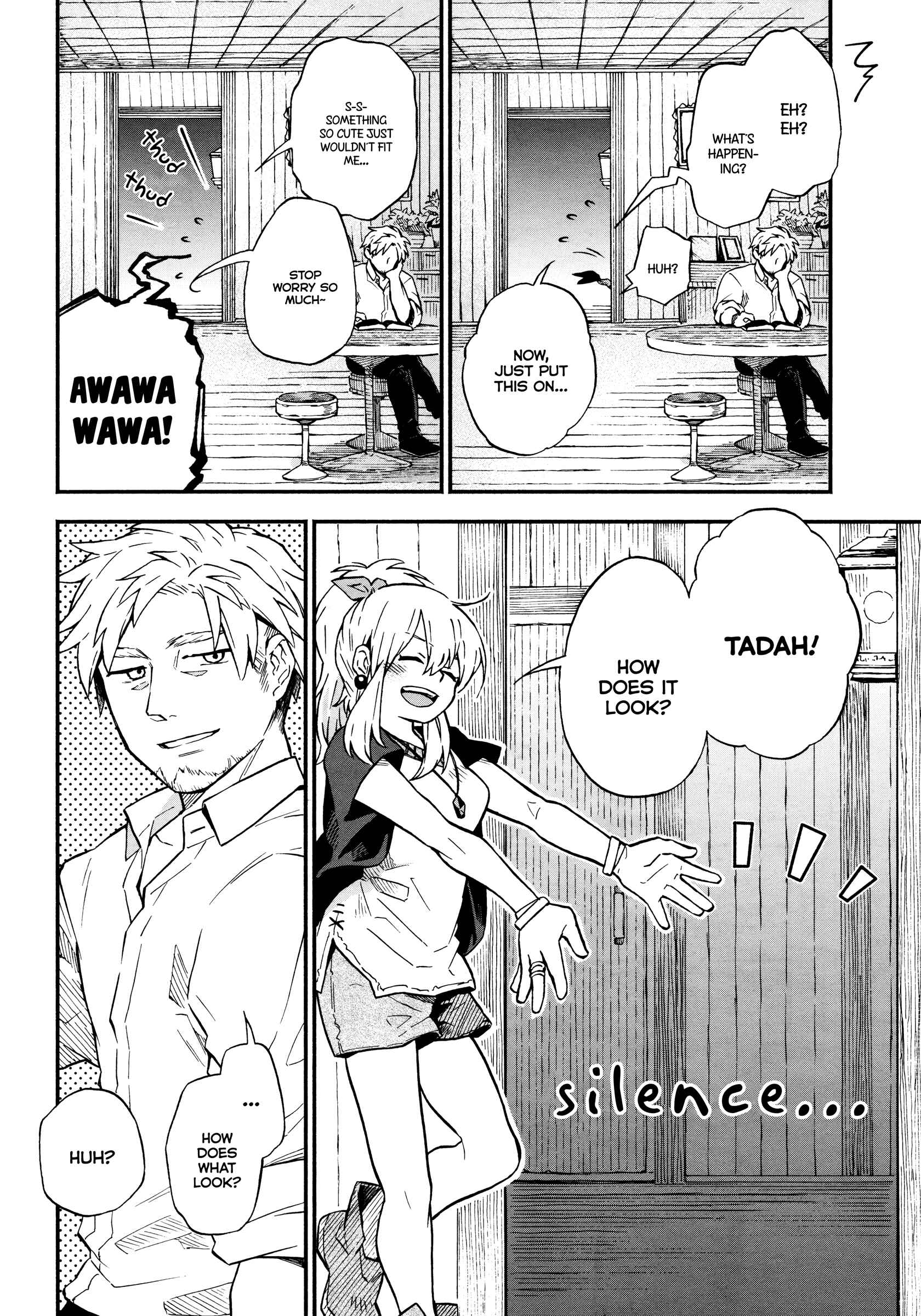 Page 3 Chapter 15 Taimashi to Akuma-chan