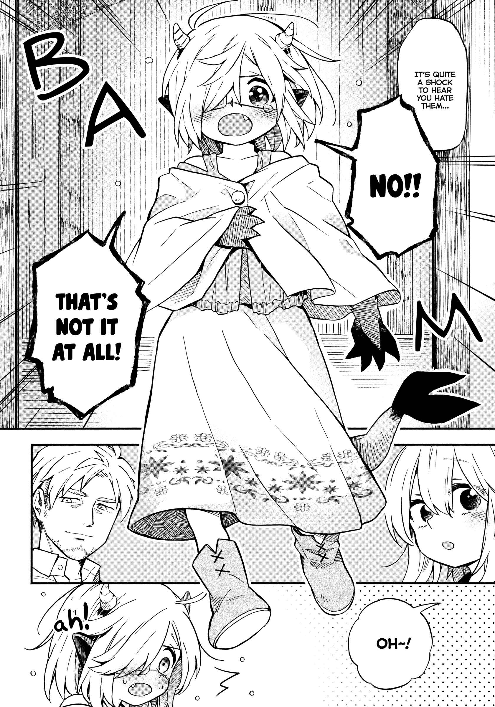 Page 5 Chapter 15 Taimashi to Akuma-chan