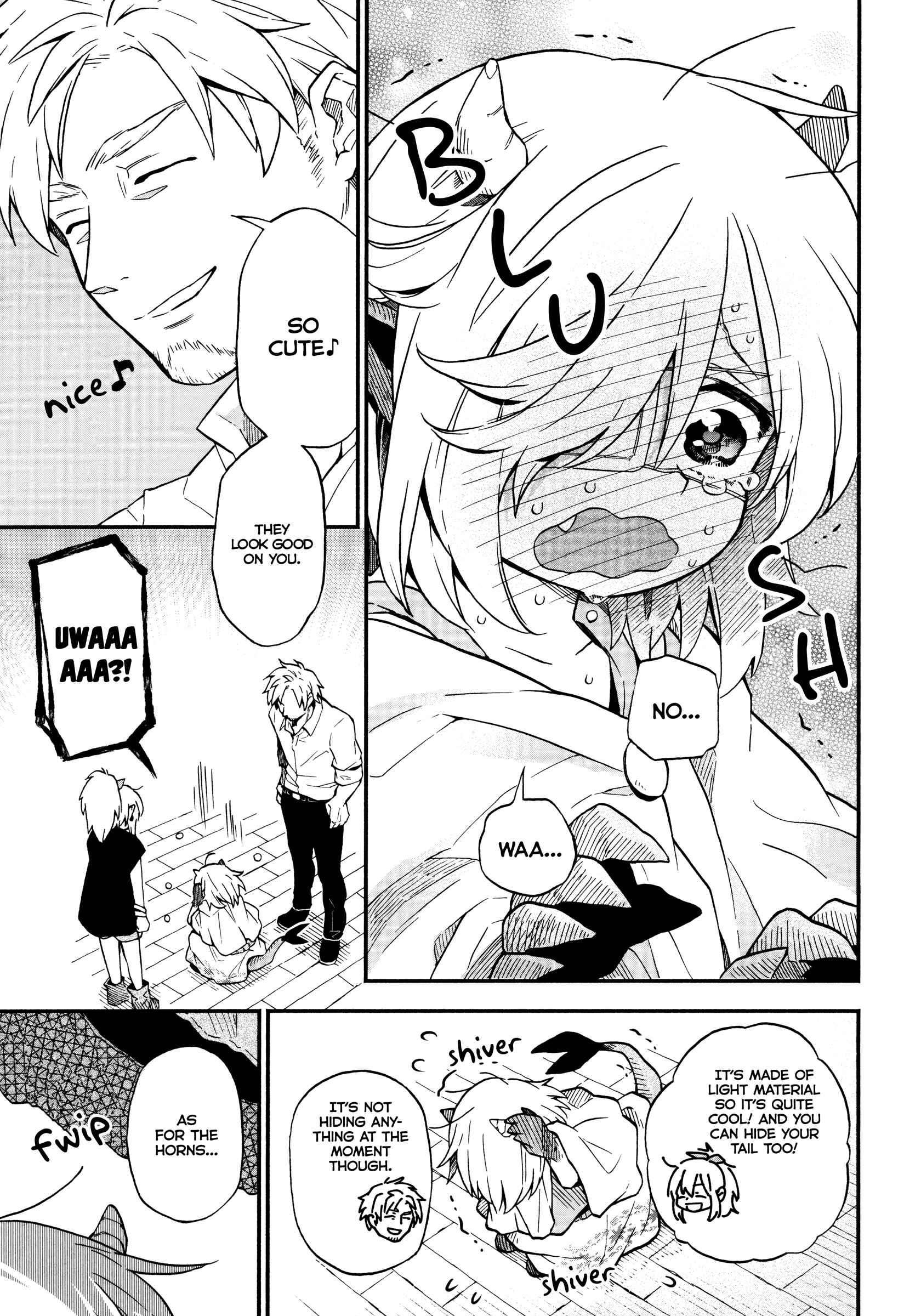 Page 6 Chapter 15 Taimashi to Akuma-chan