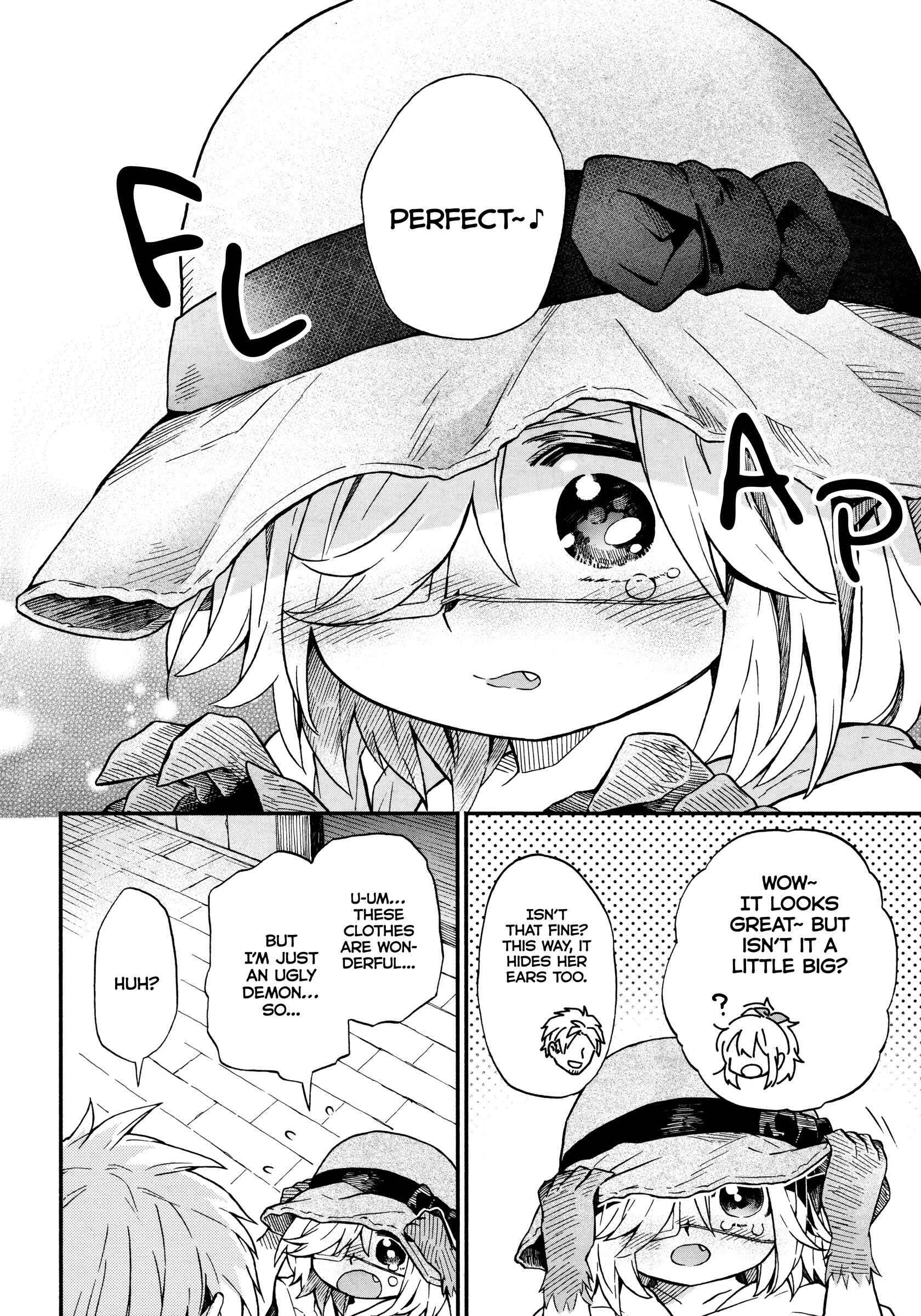 Page 7 Chapter 15 Taimashi to Akuma-chan