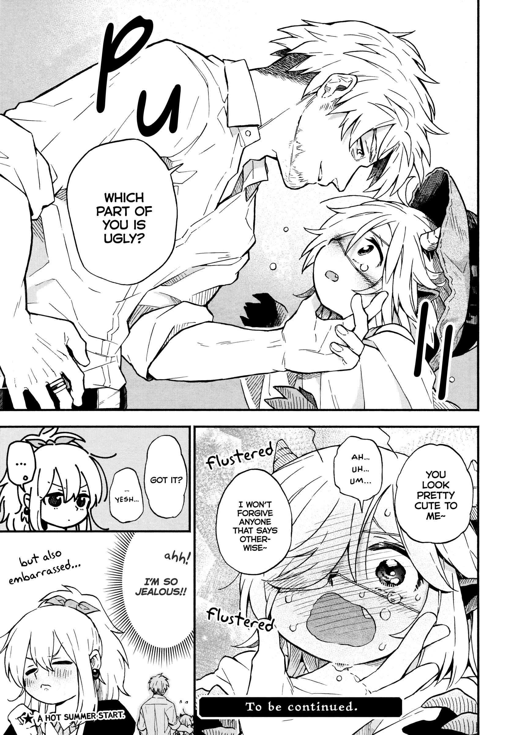 Page 8 Chapter 15 Taimashi to Akuma-chan