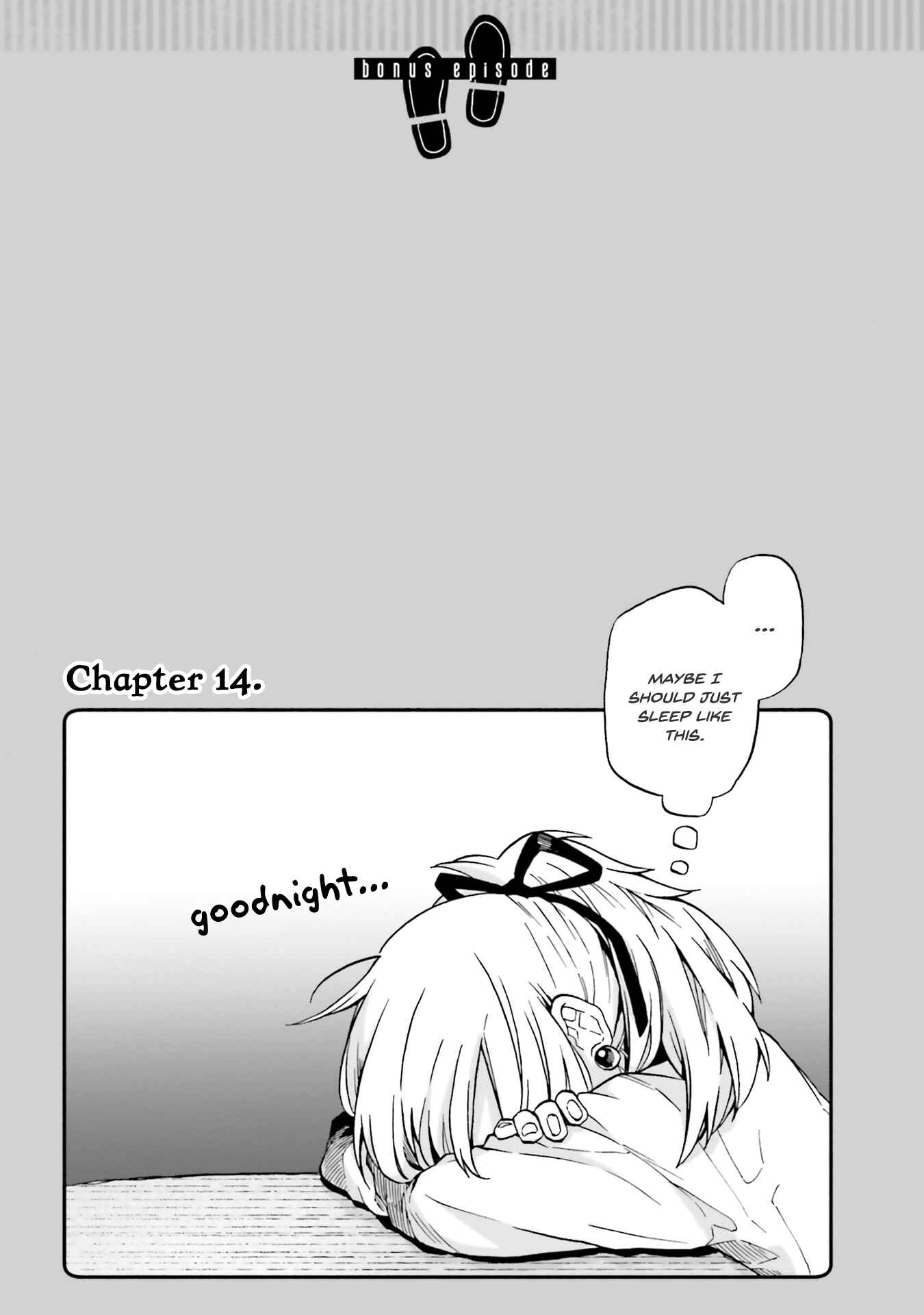 Page 3 Chapter 21.1 Taimashi to Akuma-chan