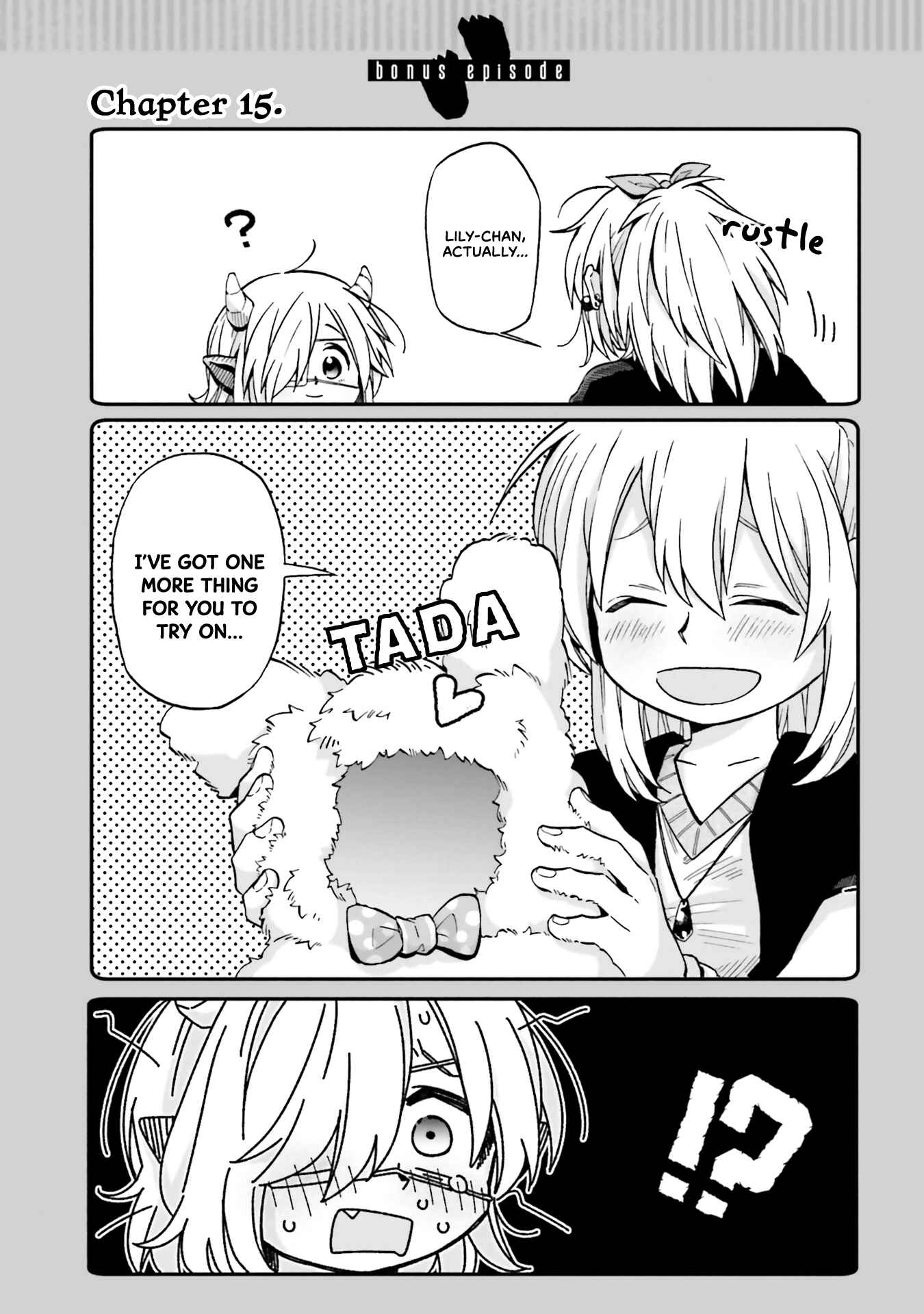 Page 4 Chapter 21.1 Taimashi to Akuma-chan