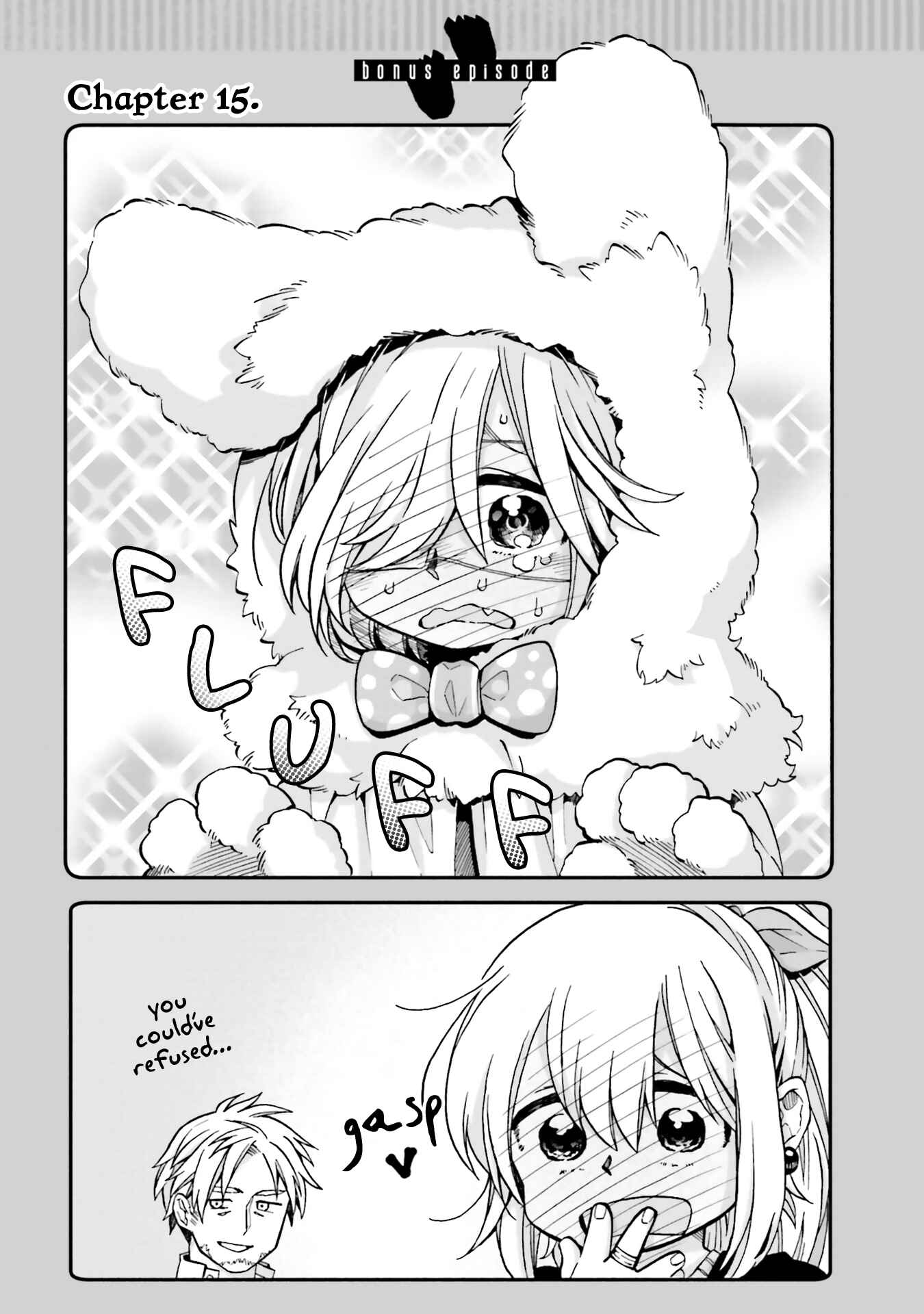 Page 5 Chapter 21.1 Taimashi to Akuma-chan