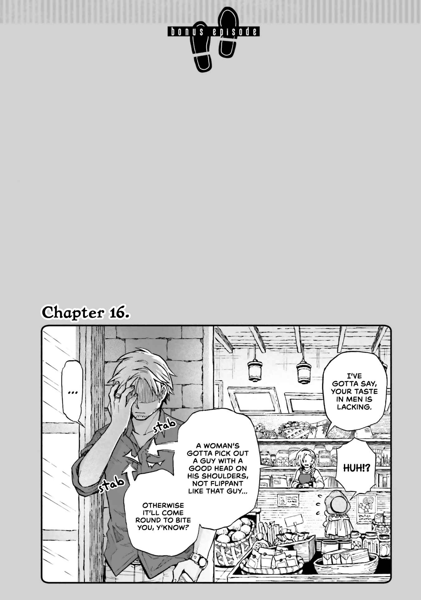 Page 6 Chapter 21.1 Taimashi to Akuma-chan