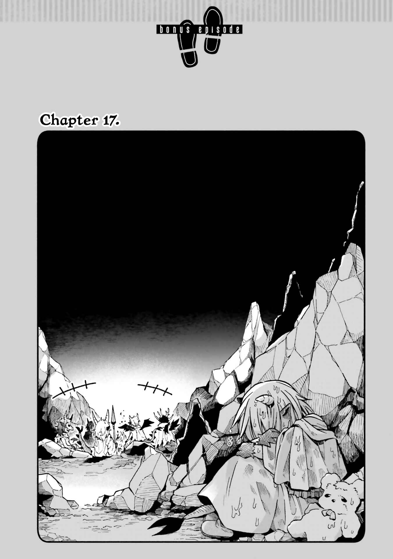 Page 8 Chapter 21.1 Taimashi to Akuma-chan