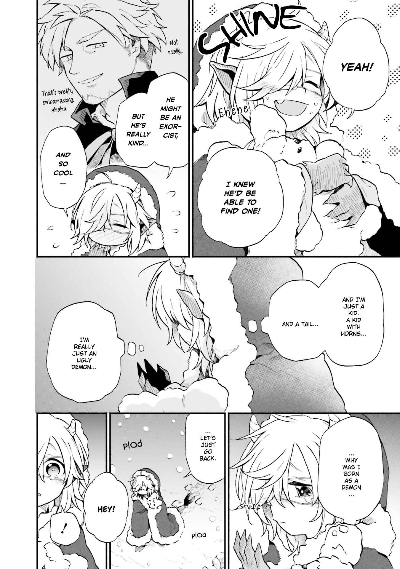 Page 2 Chapter 3 Taimashi to Akuma-chan