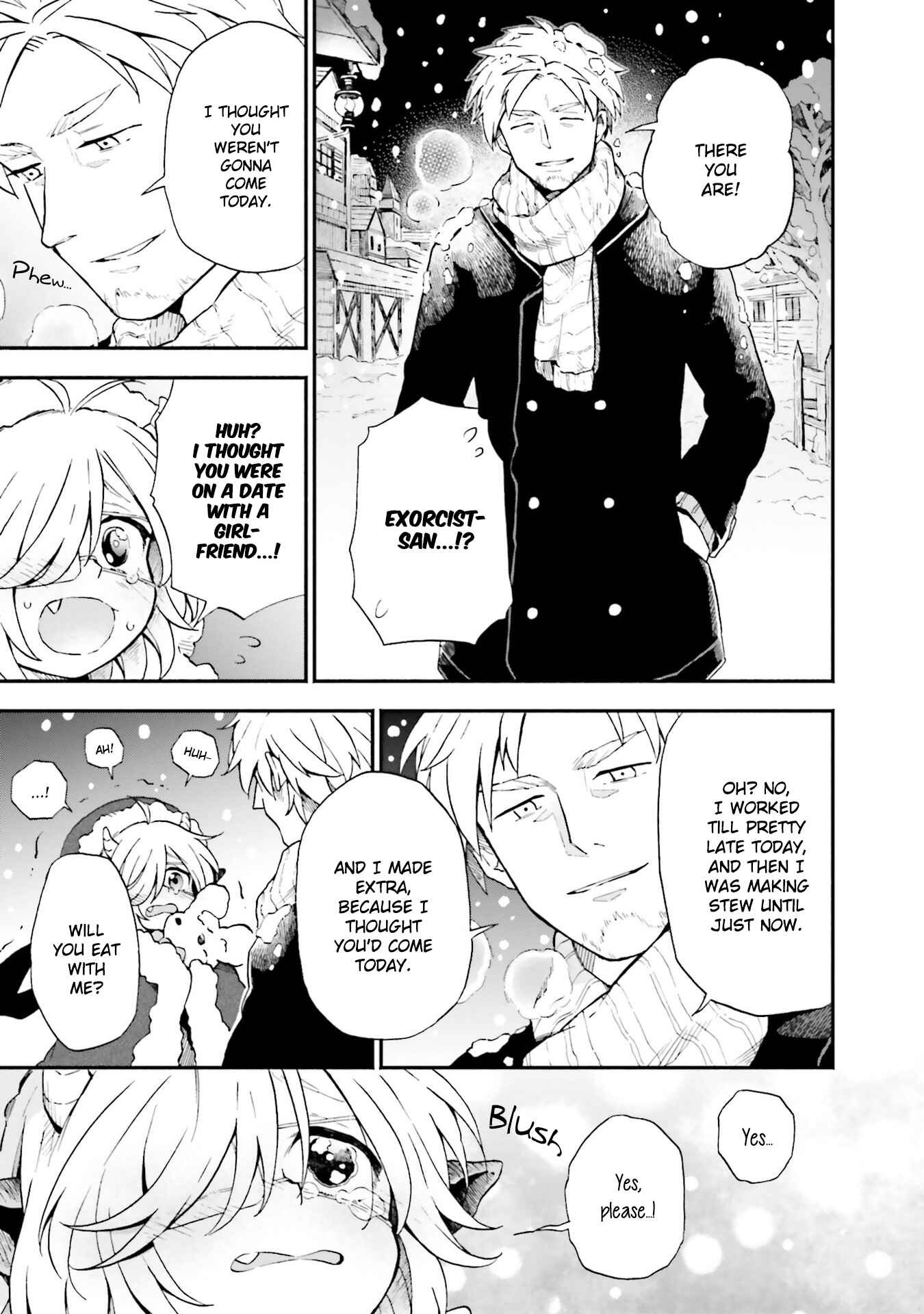 Page 3 Chapter 3 Taimashi to Akuma-chan