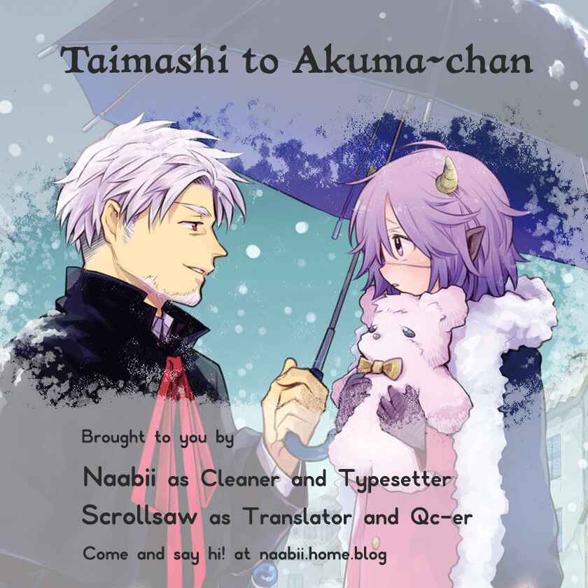 Page 7 Chapter 3 Taimashi to Akuma-chan