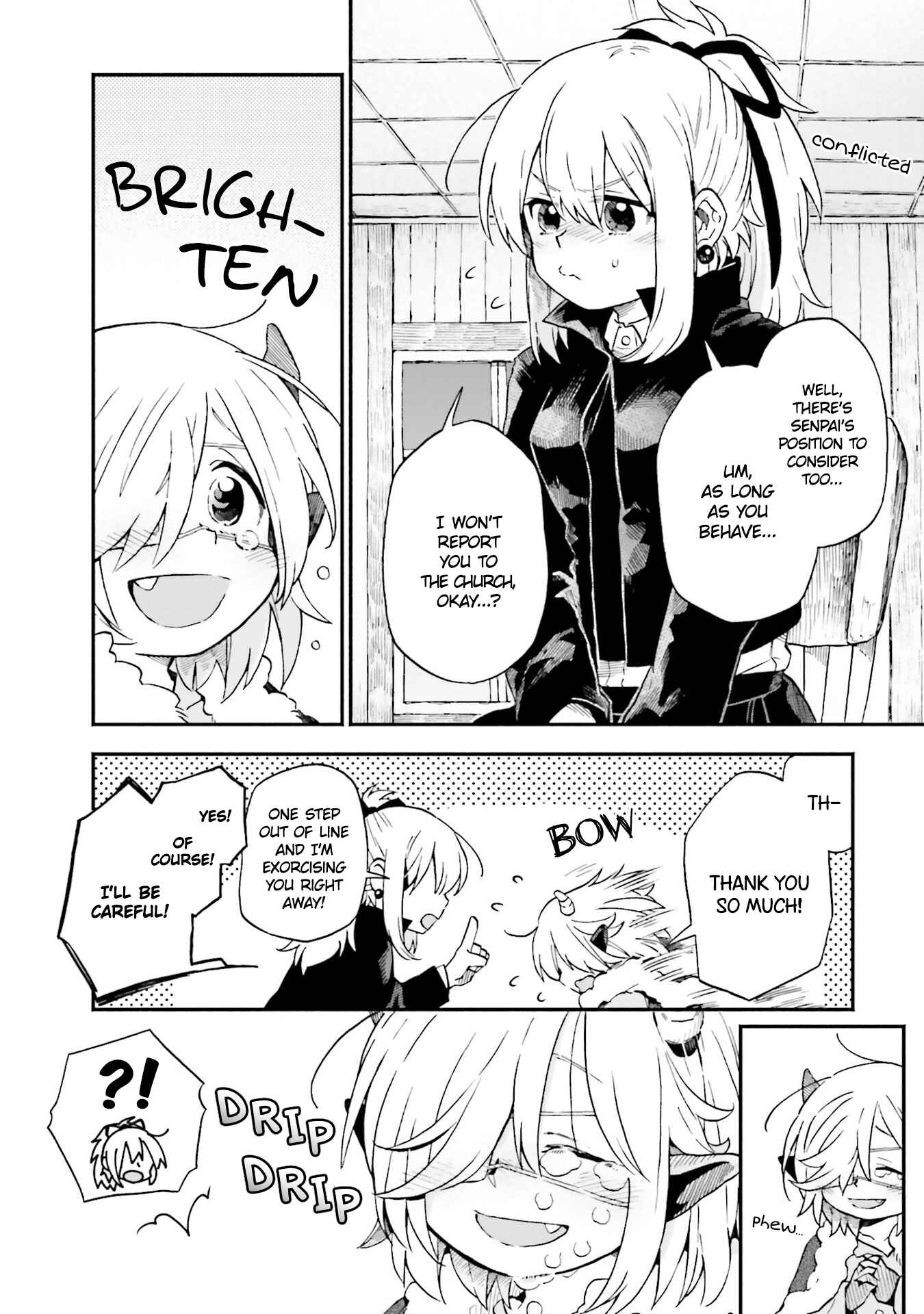 Page 3 Chapter 11 Taimashi to Akuma-chan