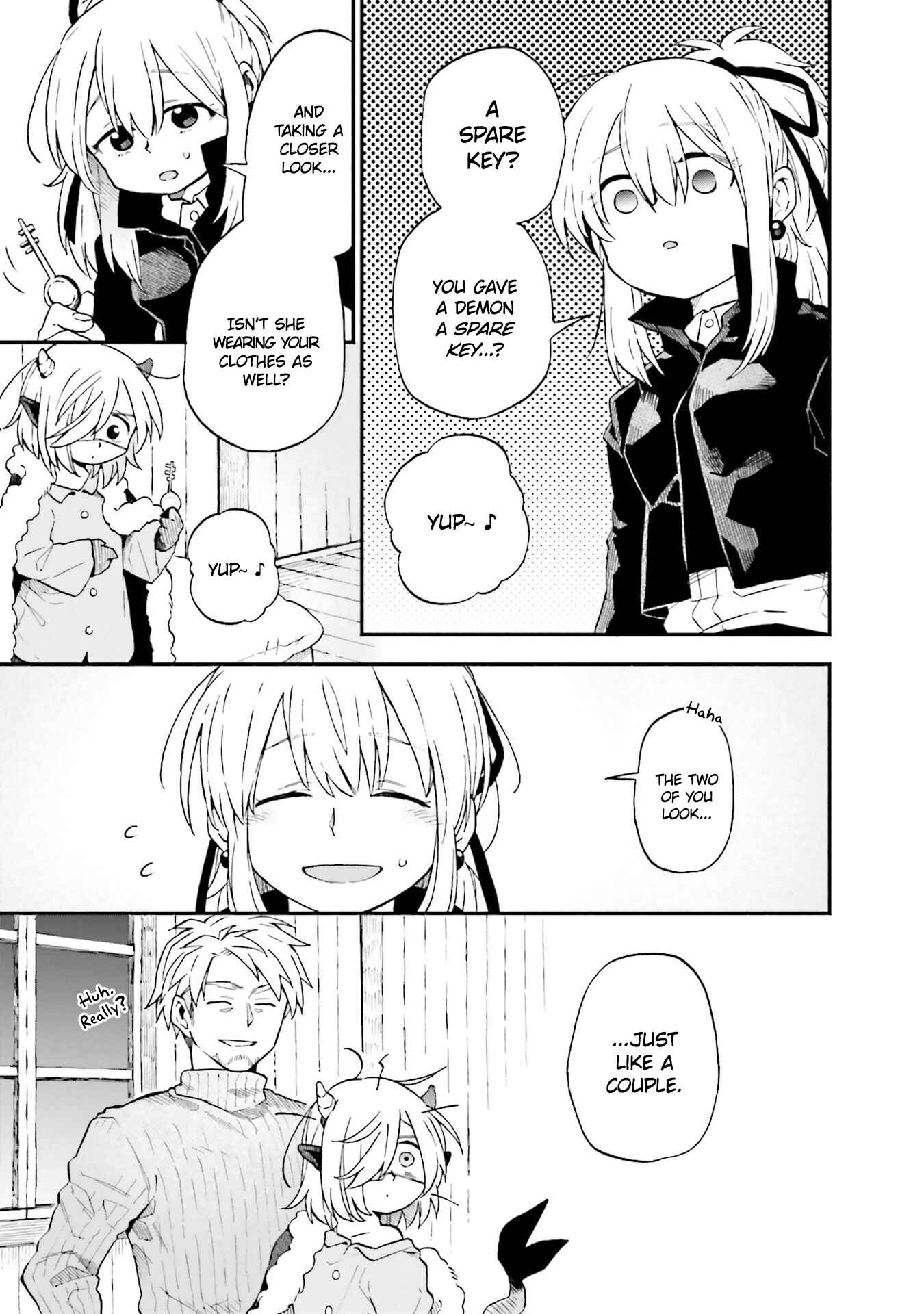Page 6 Chapter 11 Taimashi to Akuma-chan