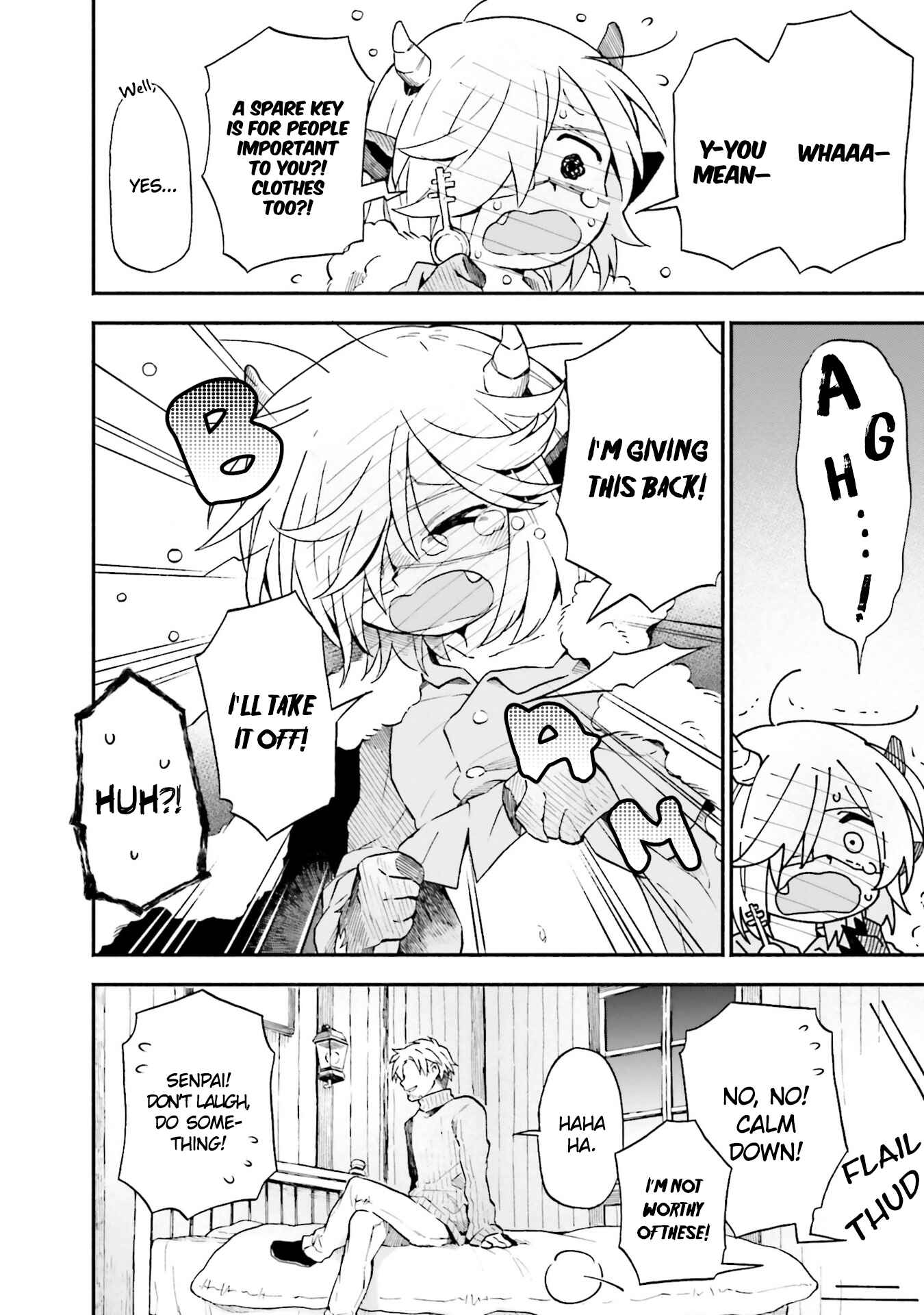 Page 7 Chapter 11 Taimashi to Akuma-chan