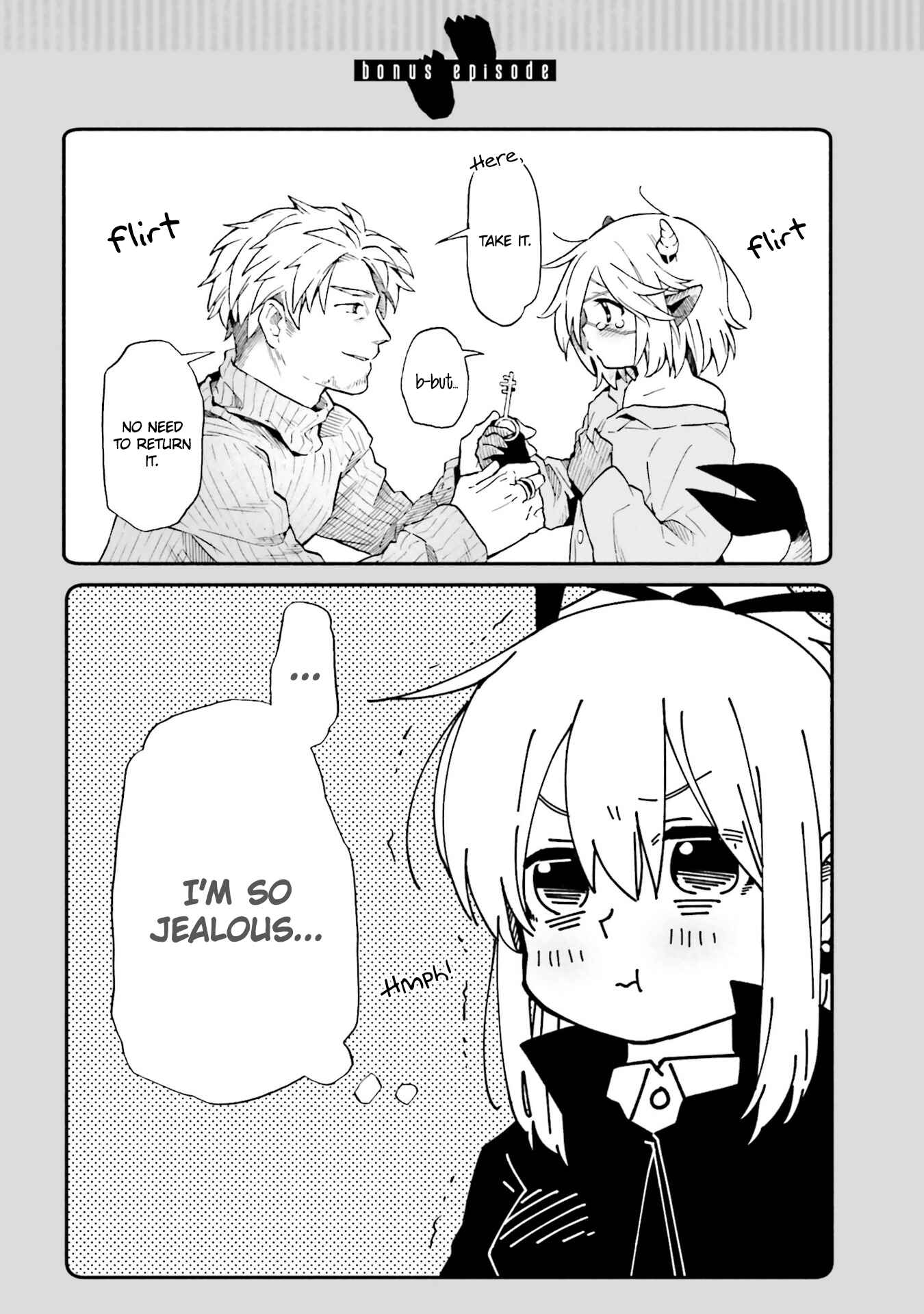 Page 8 Chapter 11 Taimashi to Akuma-chan