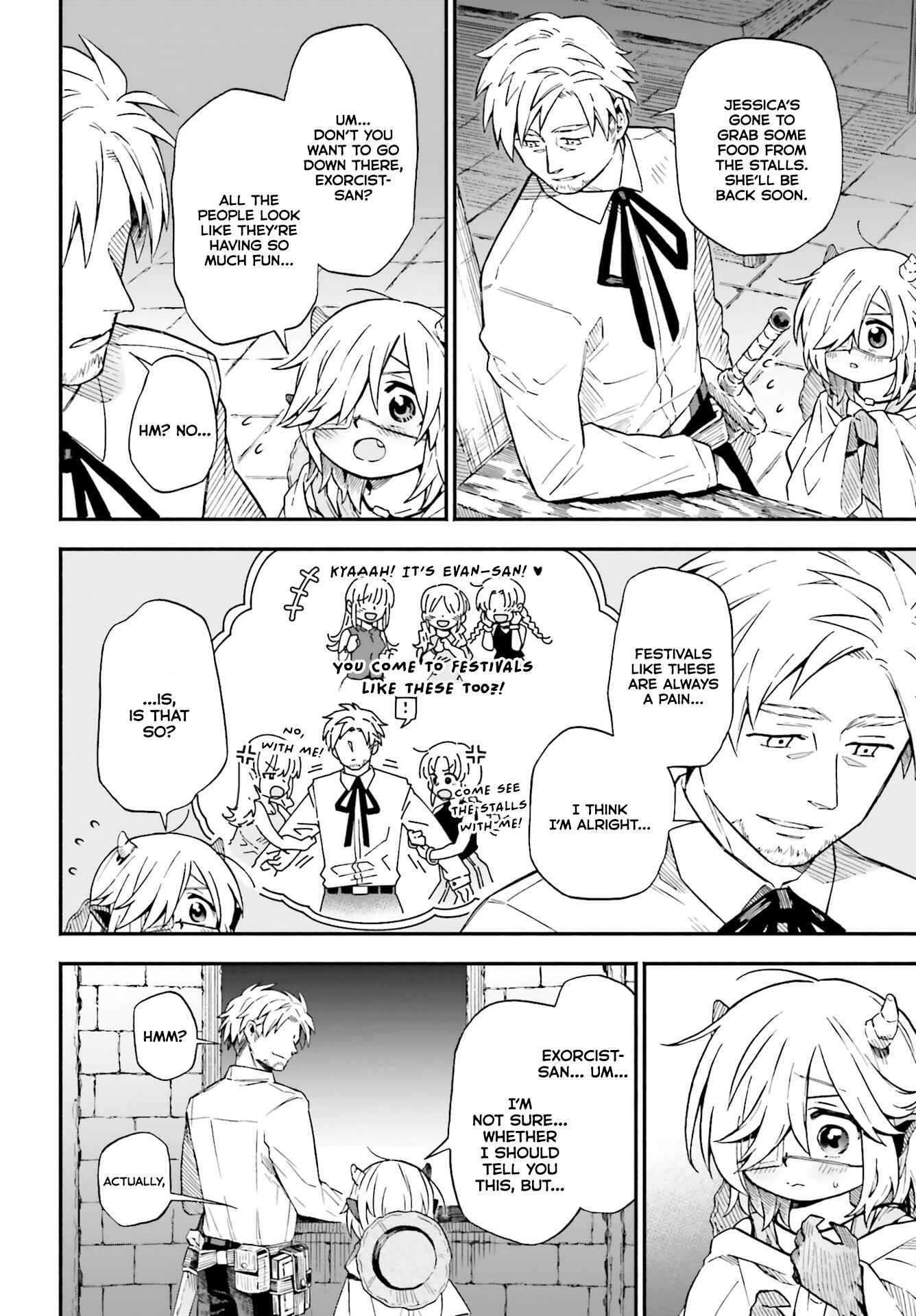 Page 4 Chapter 19 Taimashi to Akuma-chan