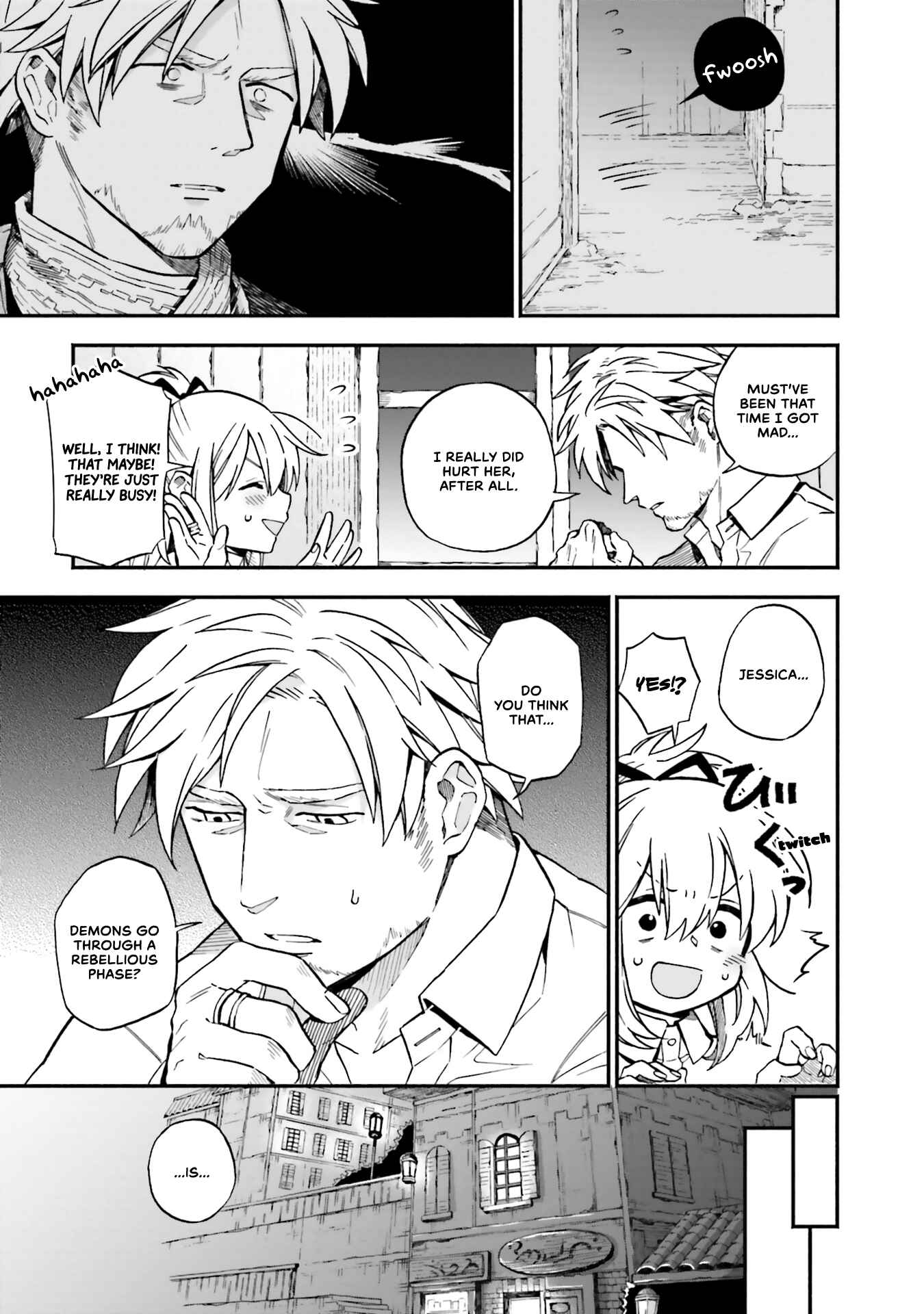 Page 3 Chapter 31 Taimashi to Akuma-chan
