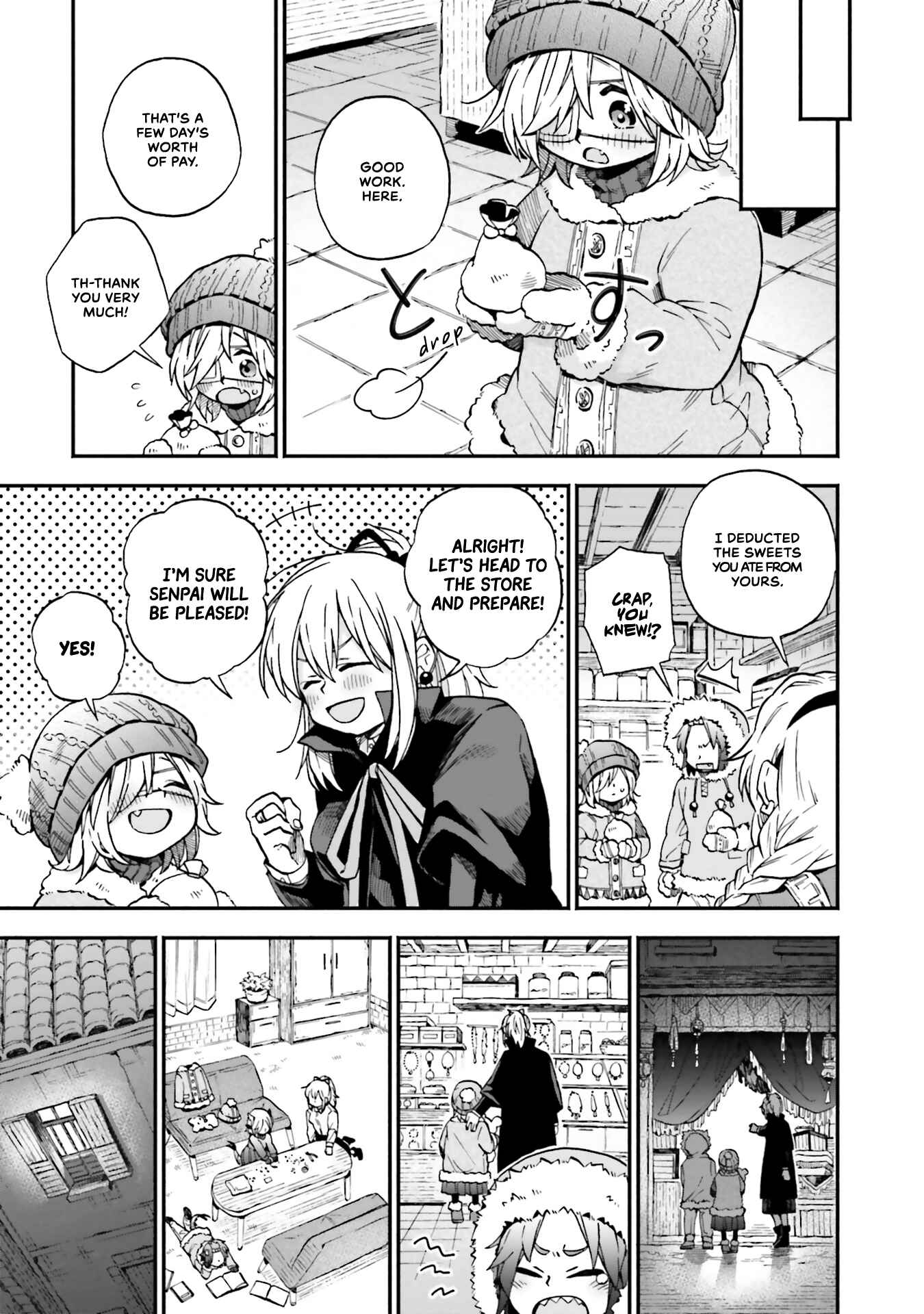Page 5 Chapter 31 Taimashi to Akuma-chan
