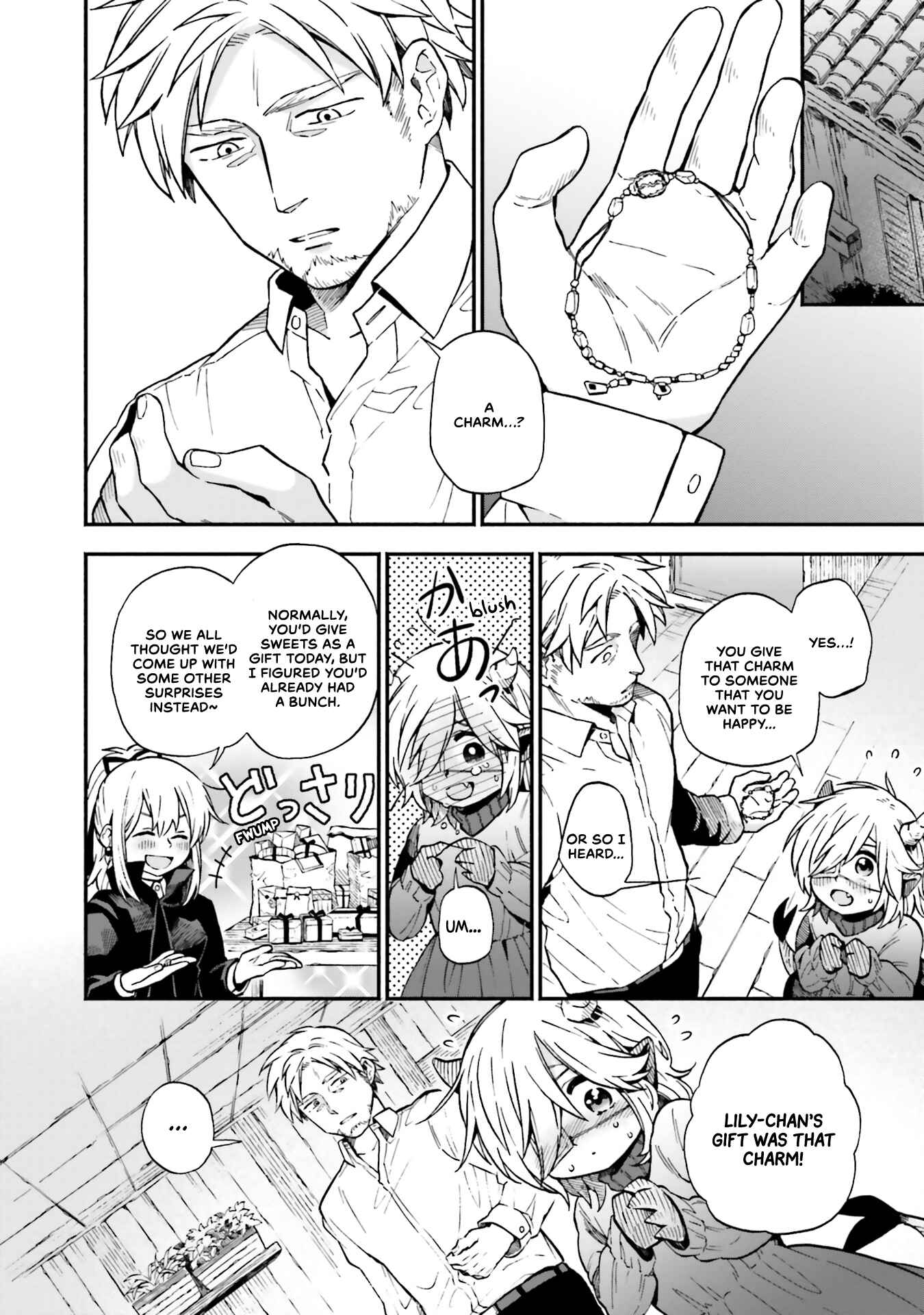 Page 6 Chapter 31 Taimashi to Akuma-chan