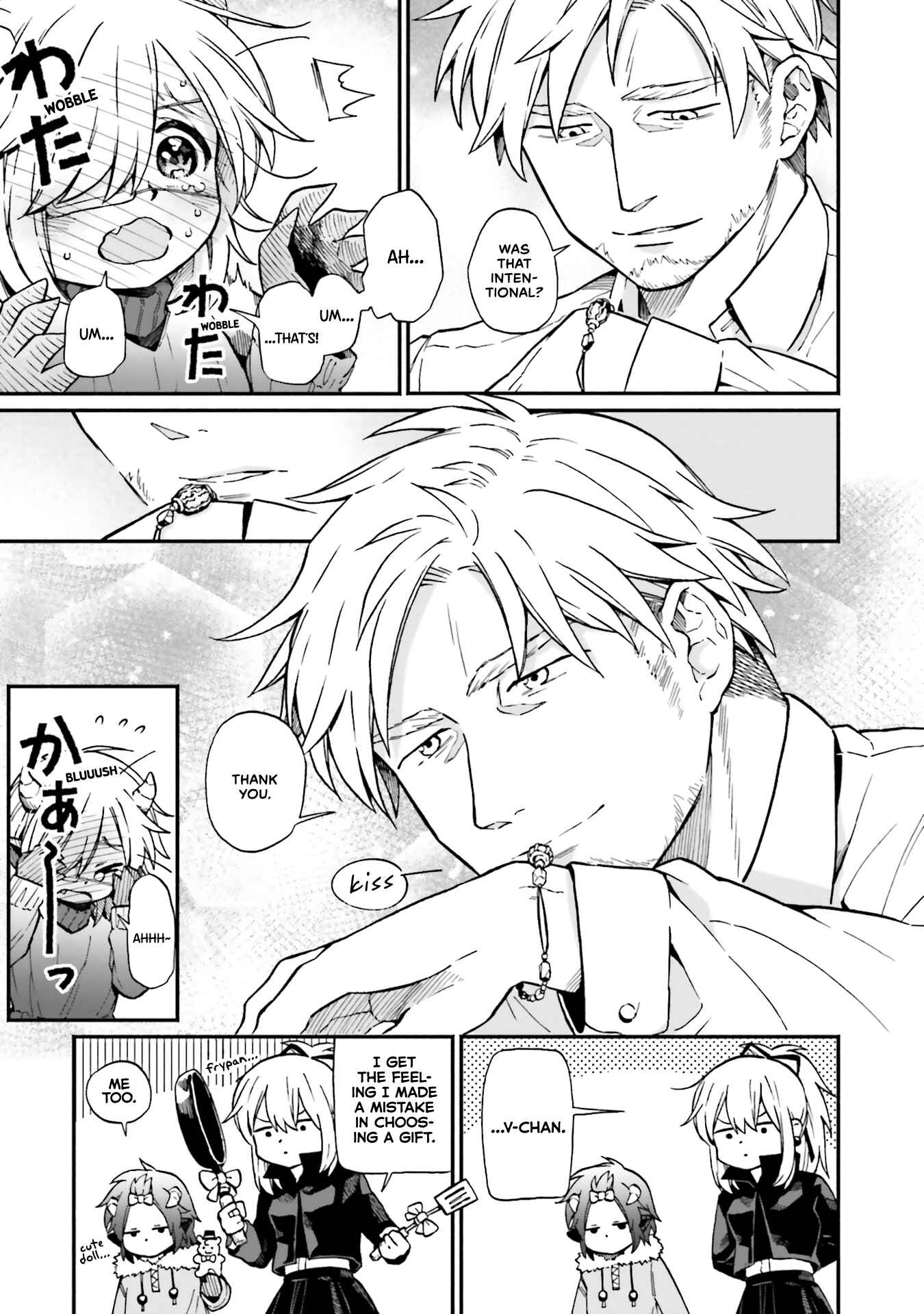 Page 9 Chapter 31 Taimashi to Akuma-chan