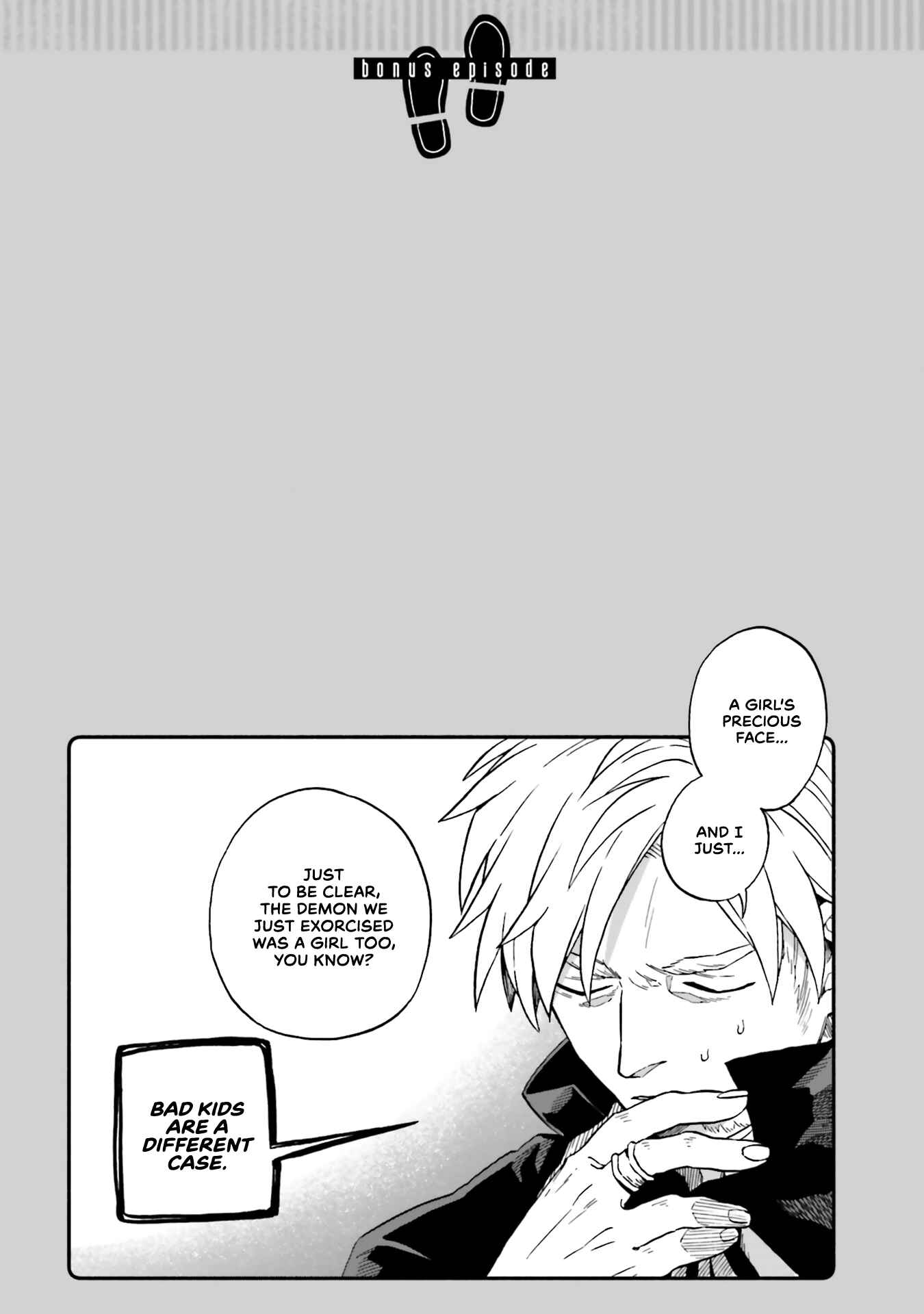 Page 10 Chapter 30 Taimashi to Akuma-chan