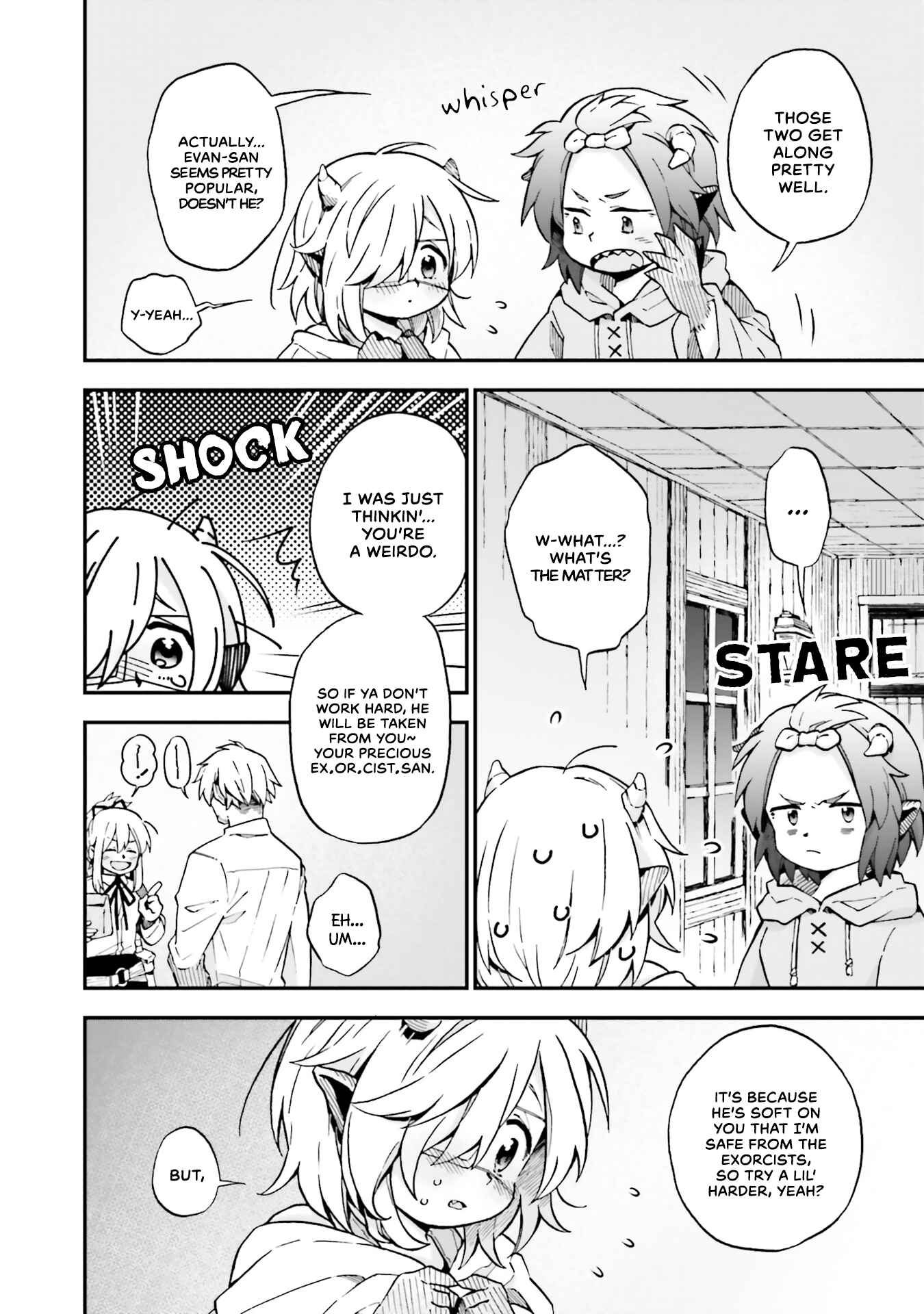 Page 4 Chapter 22 Taimashi to Akuma-chan