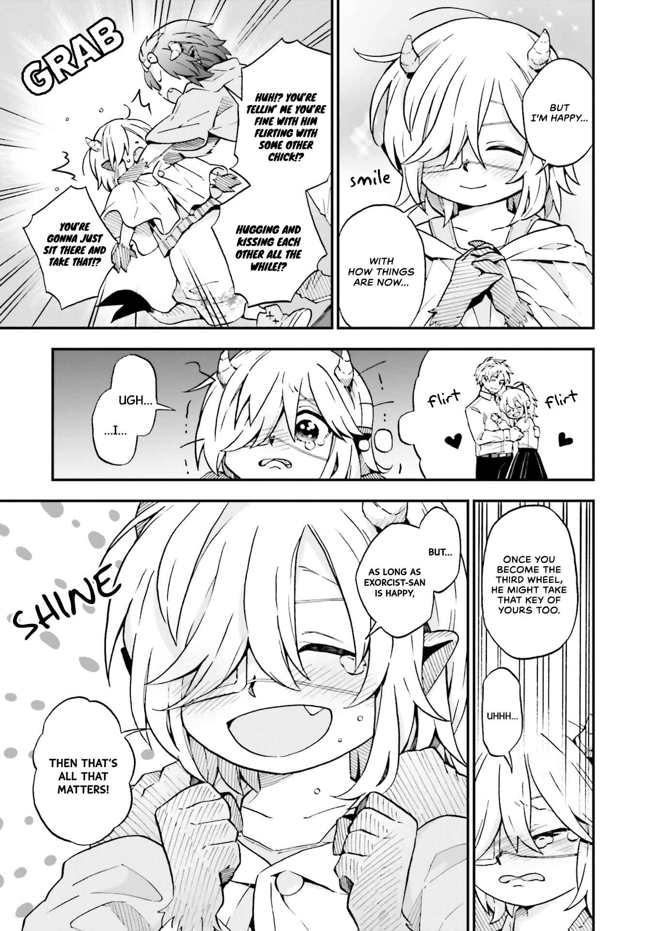 Page 5 Chapter 22 Taimashi to Akuma-chan