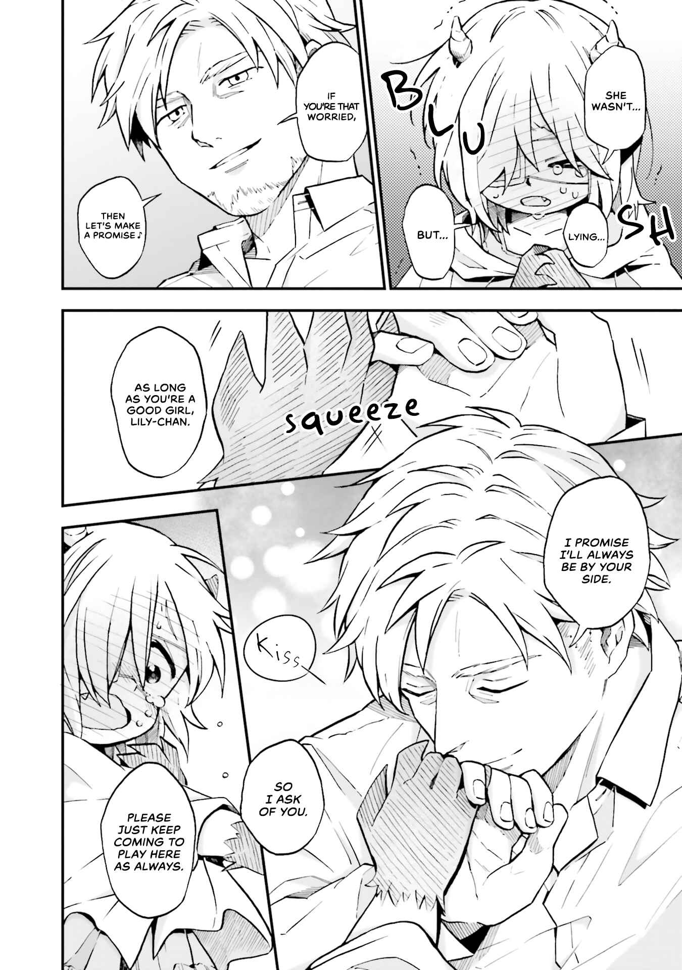 Page 8 Chapter 22 Taimashi to Akuma-chan