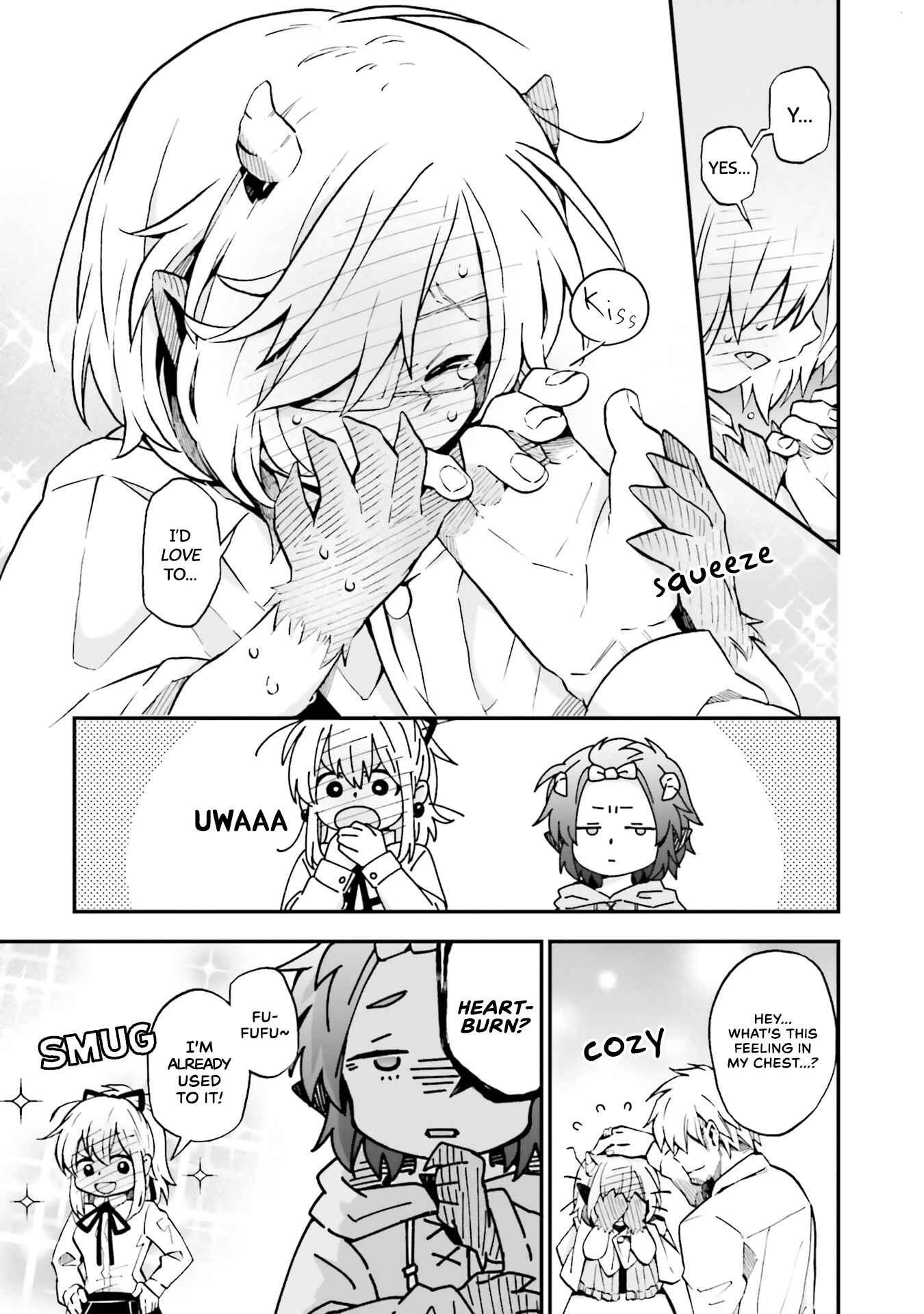 Page 9 Chapter 22 Taimashi to Akuma-chan