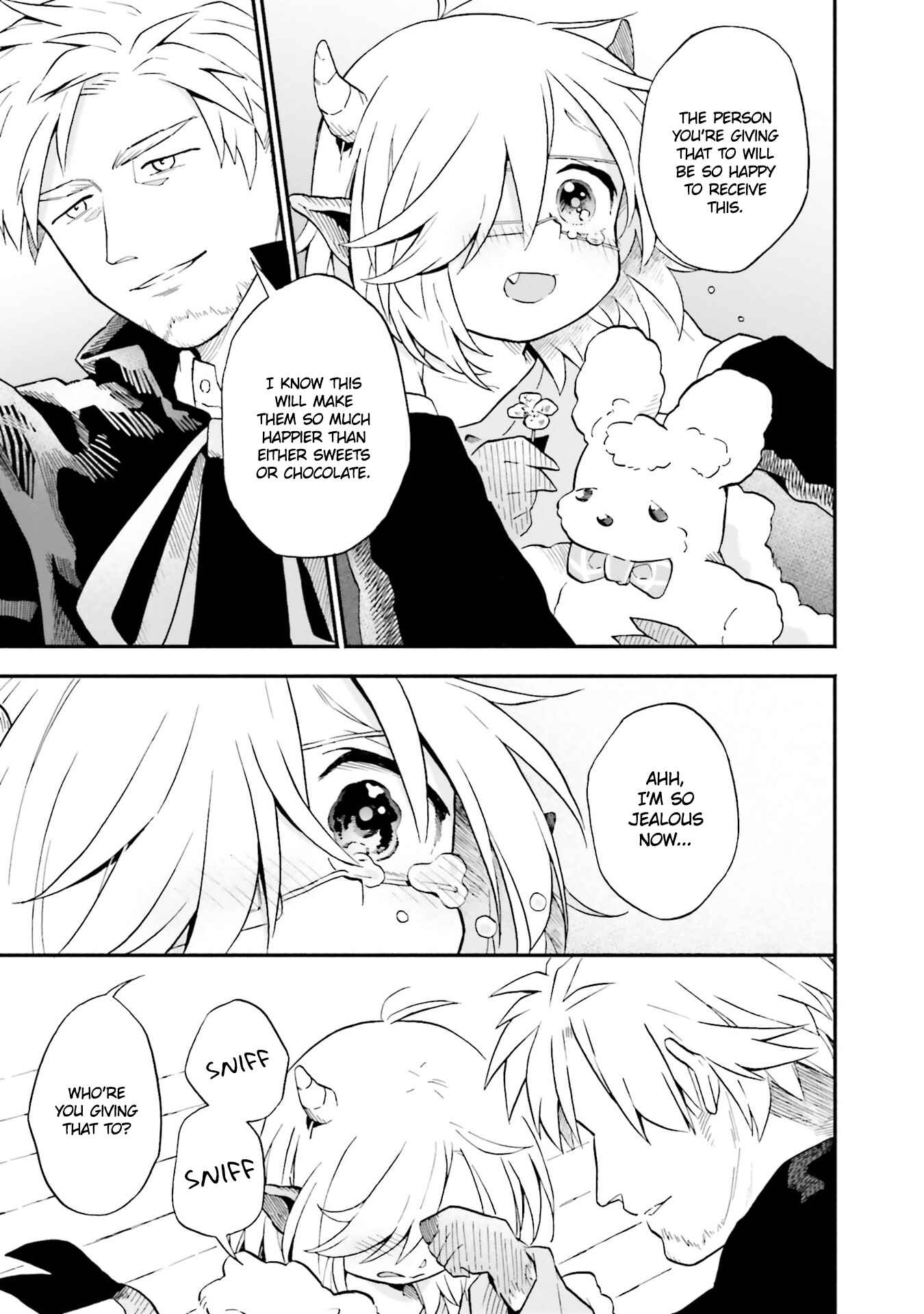 Page 5 Chapter 7 Taimashi to Akuma-chan