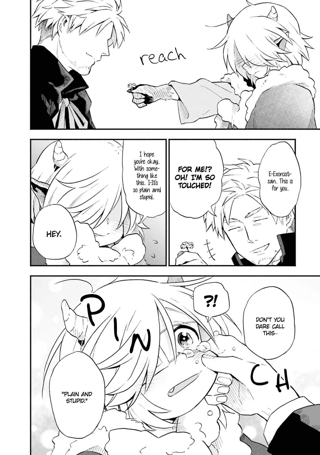 Page 6 Chapter 7 Taimashi to Akuma-chan