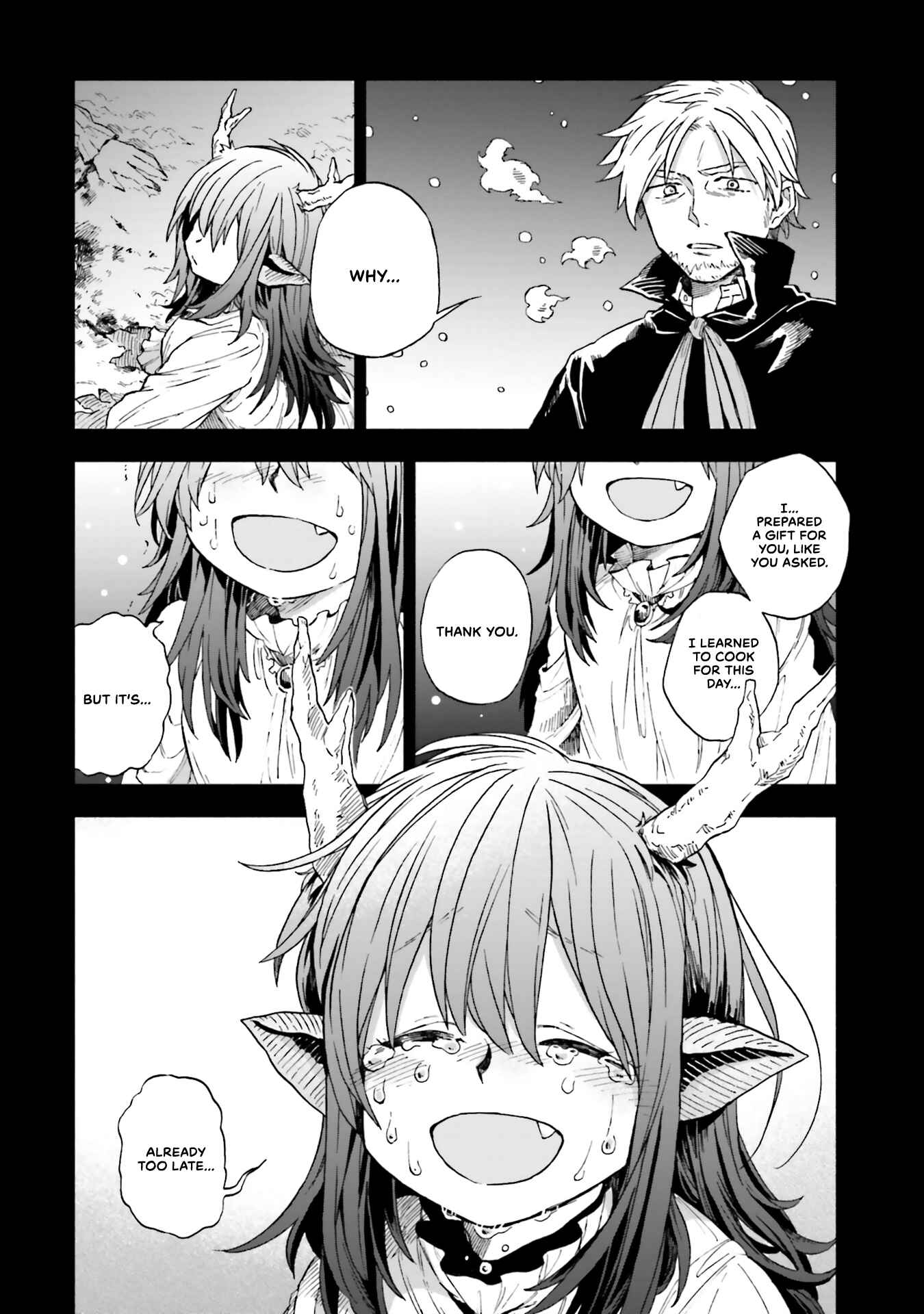 Page 5 Chapter 0 Taimashi to Akuma-chan