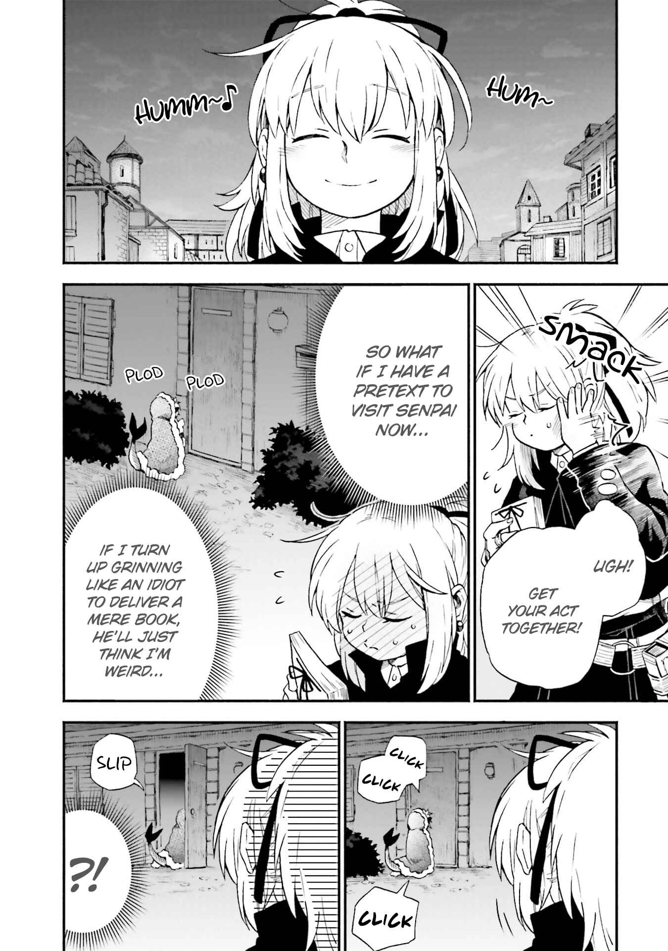 Page 2 Chapter 10 Taimashi to Akuma-chan