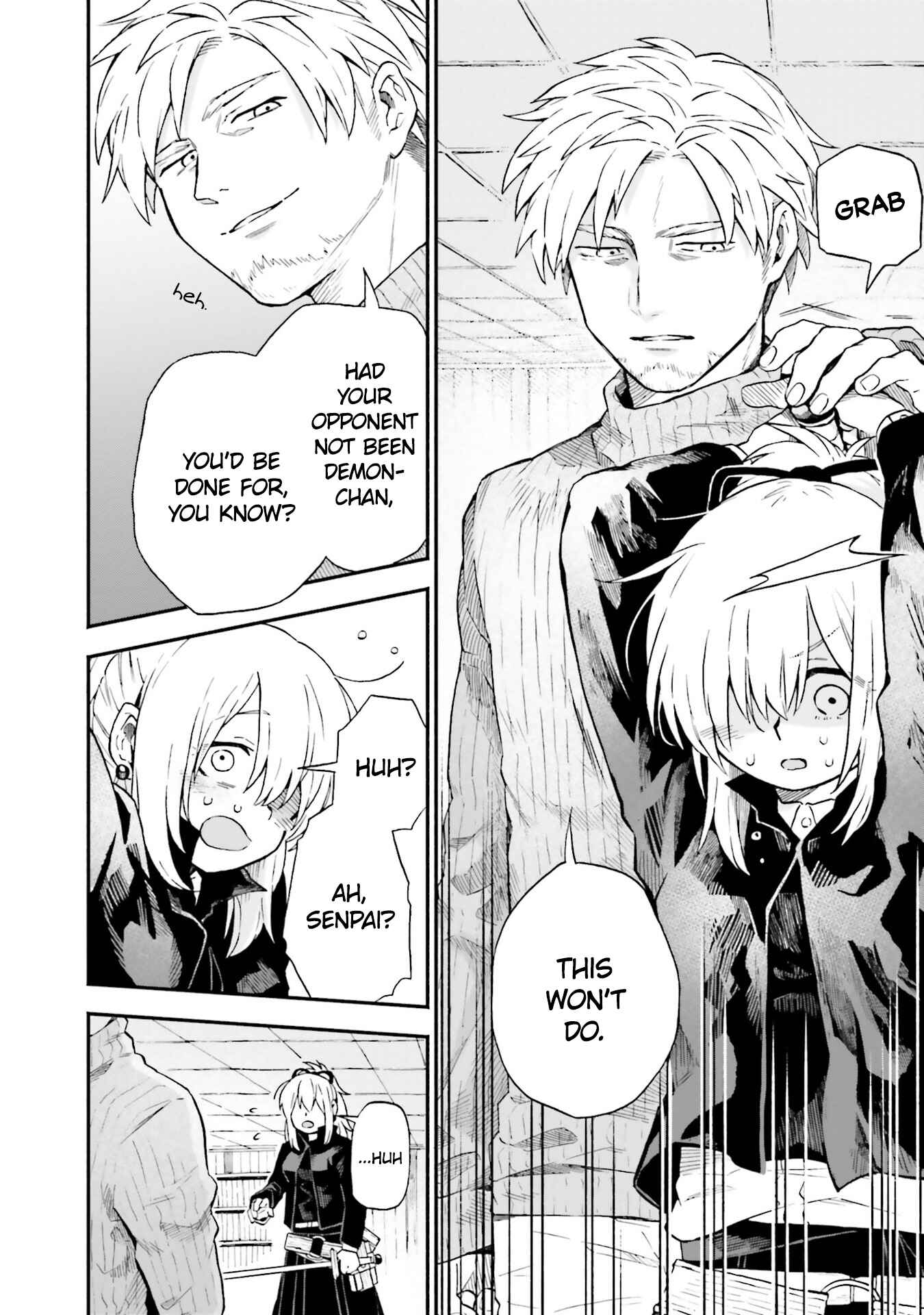Page 6 Chapter 10 Taimashi to Akuma-chan