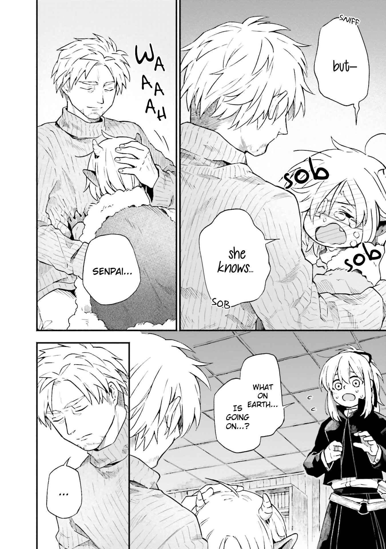 Page 8 Chapter 10 Taimashi to Akuma-chan