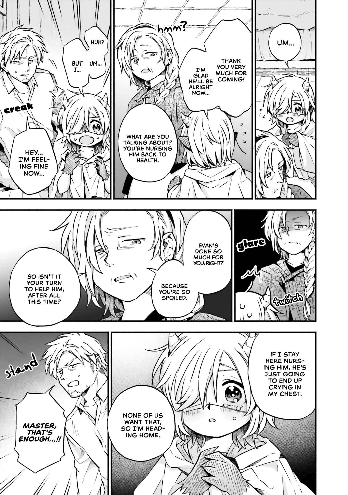 Page 4 Chapter 26 Taimashi to Akuma-chan