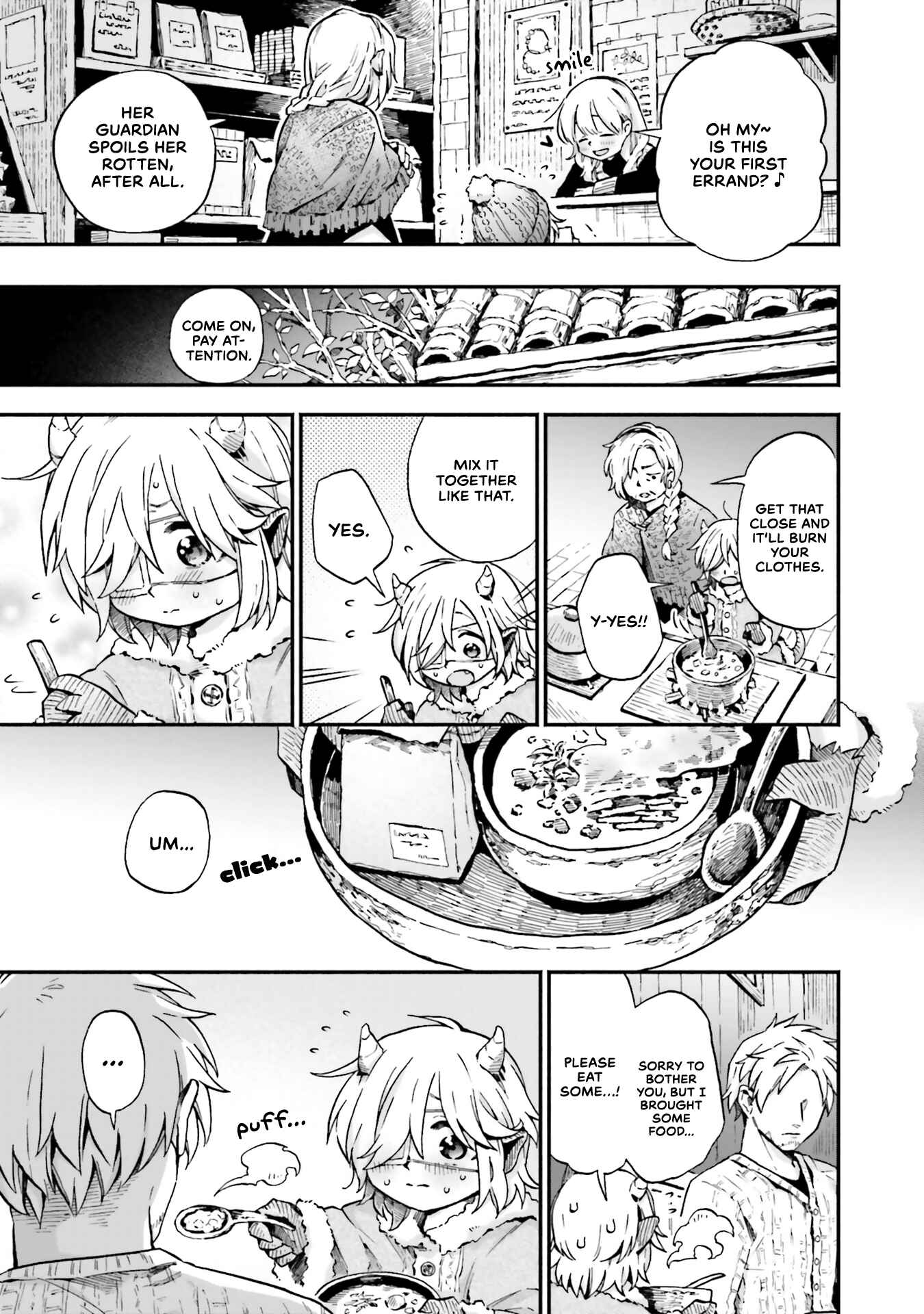Page 6 Chapter 26 Taimashi to Akuma-chan
