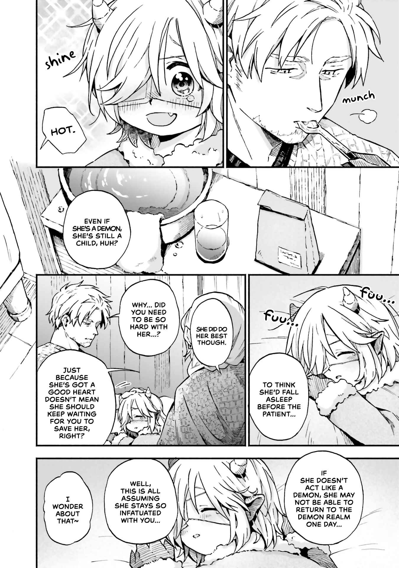 Page 7 Chapter 26 Taimashi to Akuma-chan