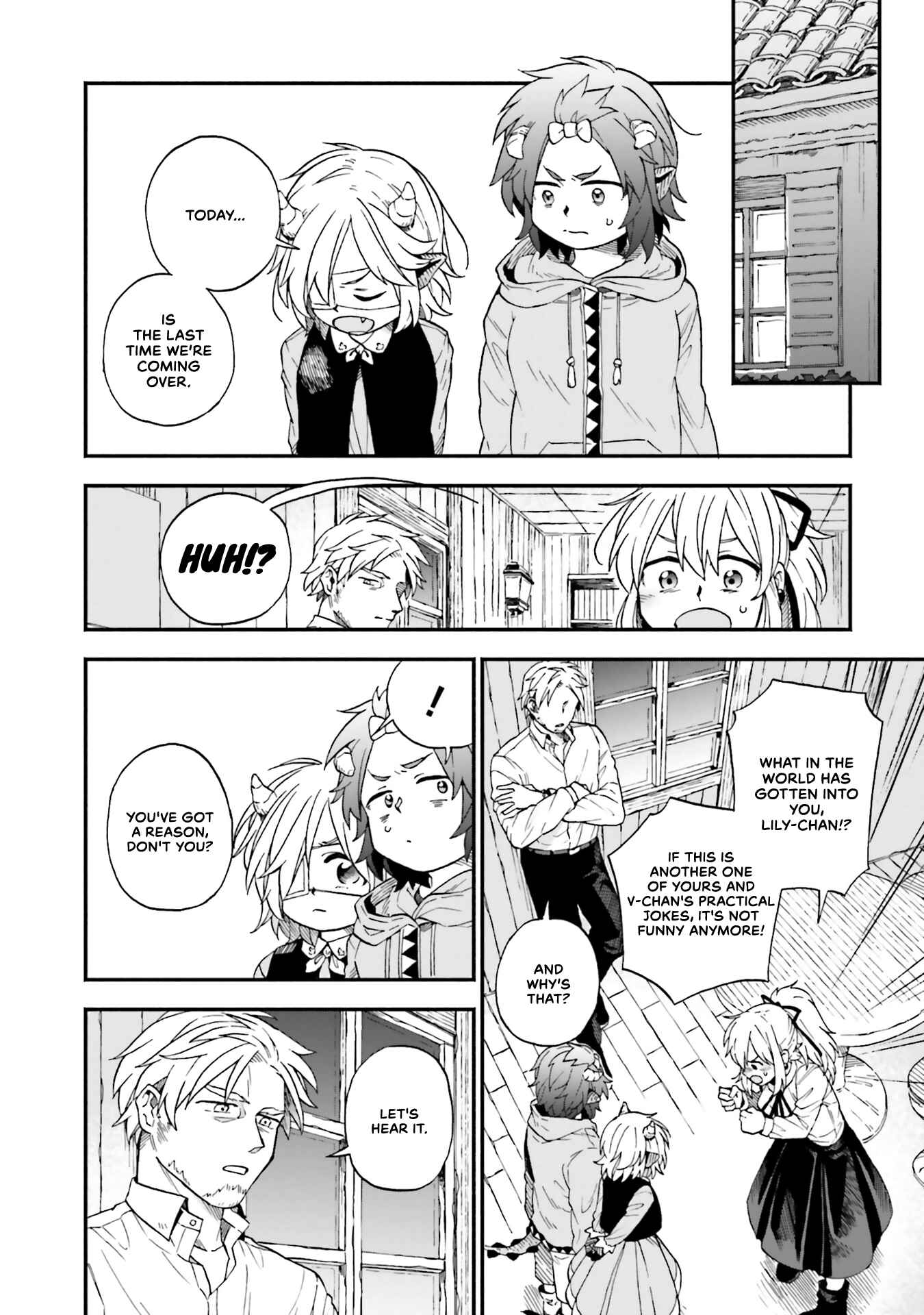 Page 2 Chapter 39 Taimashi to Akuma-chan