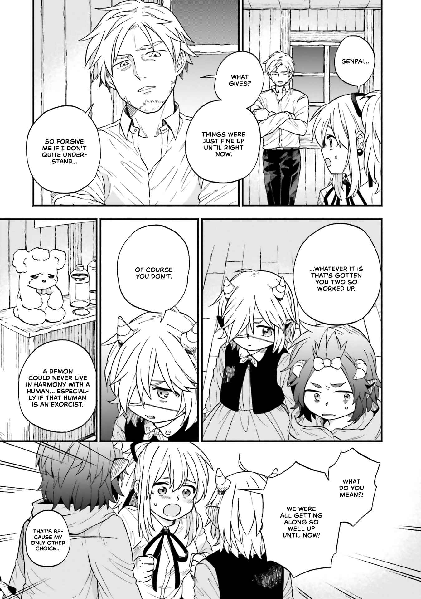 Page 3 Chapter 39 Taimashi to Akuma-chan