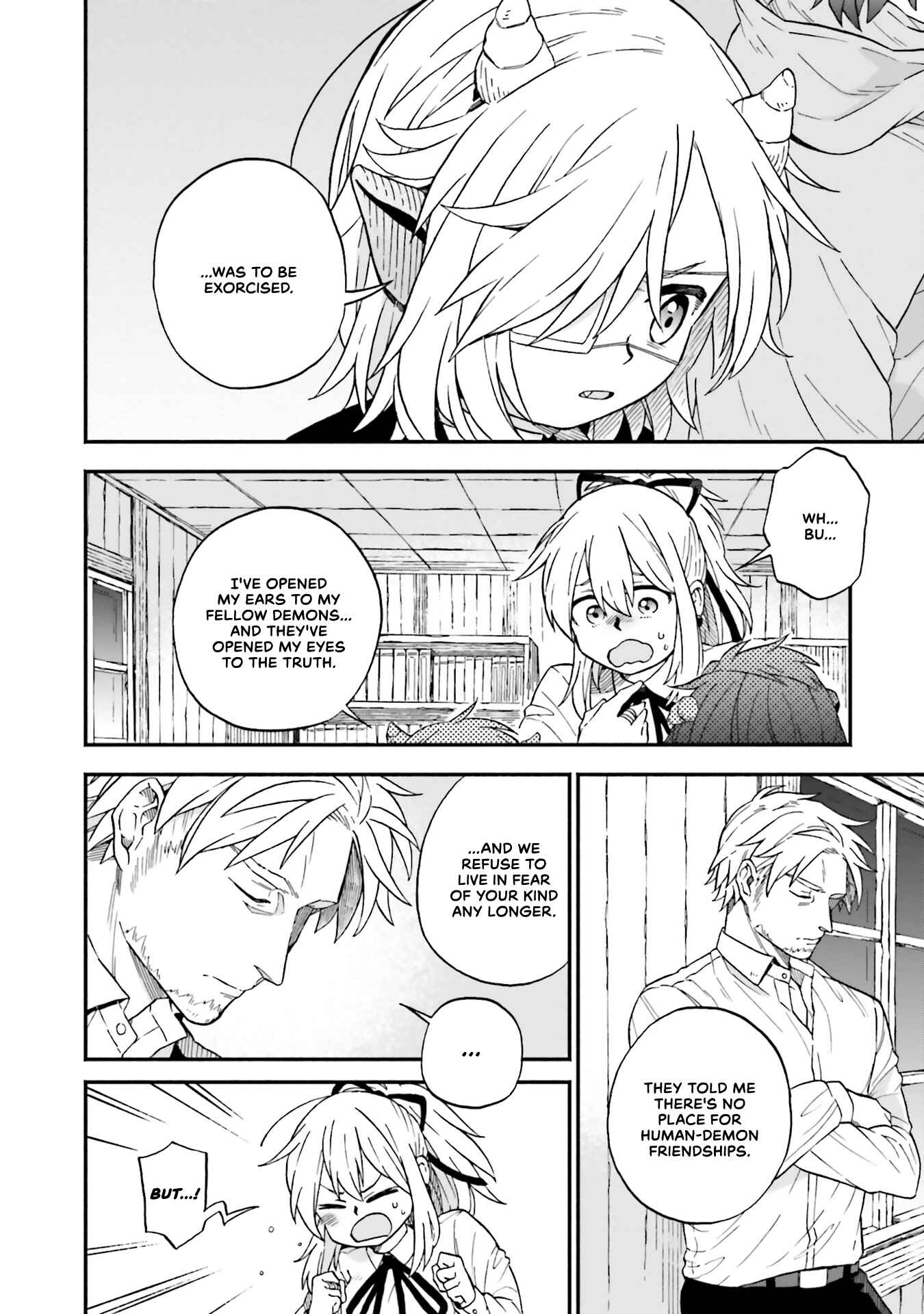Page 4 Chapter 39 Taimashi to Akuma-chan