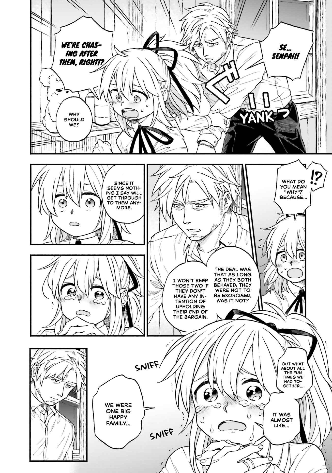 Page 6 Chapter 39 Taimashi to Akuma-chan