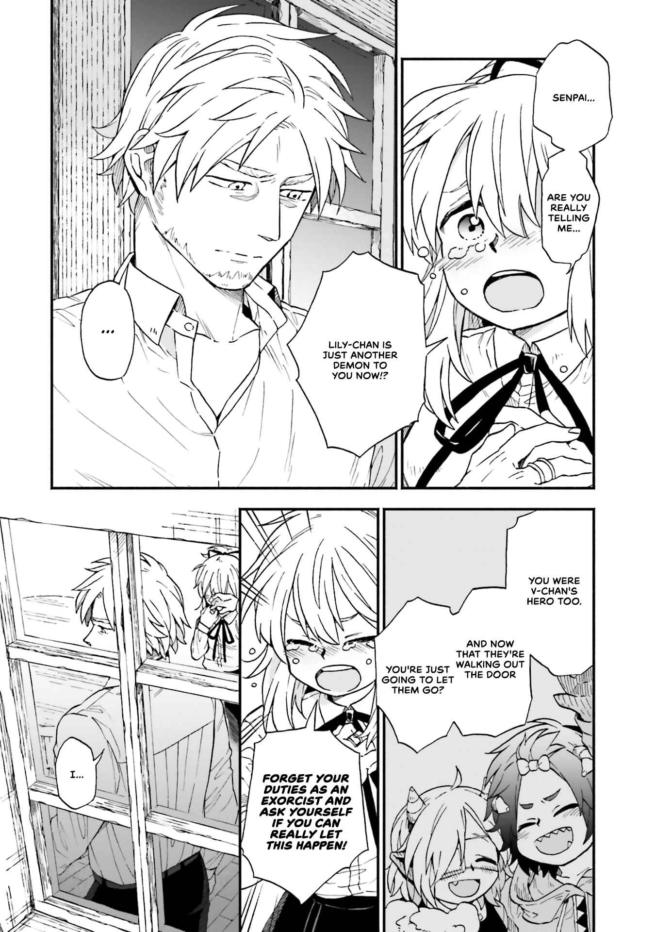 Page 7 Chapter 39 Taimashi to Akuma-chan
