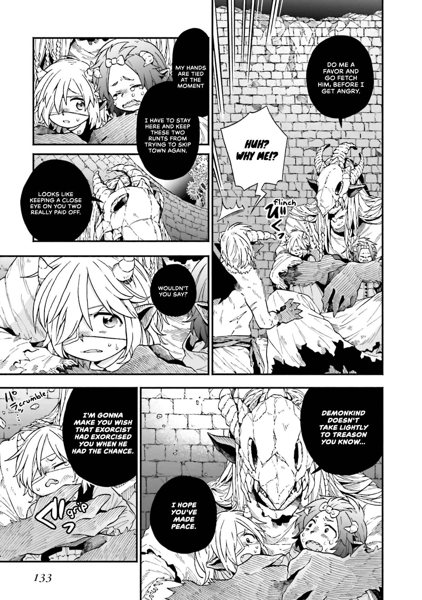 Page 9 Chapter 39 Taimashi to Akuma-chan