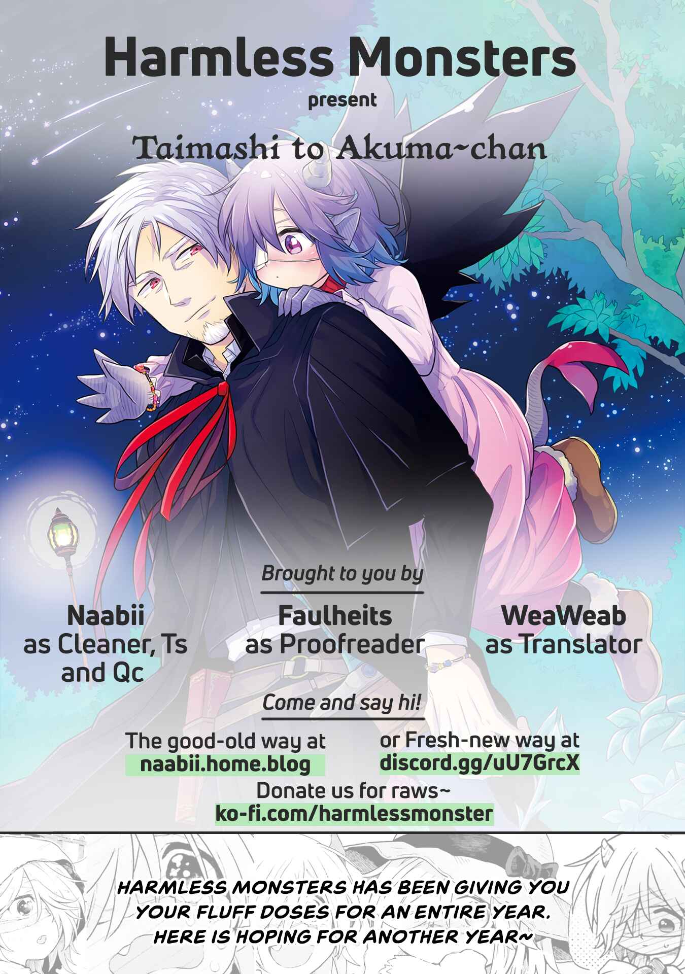 Page 10 Chapter 29 Taimashi to Akuma-chan