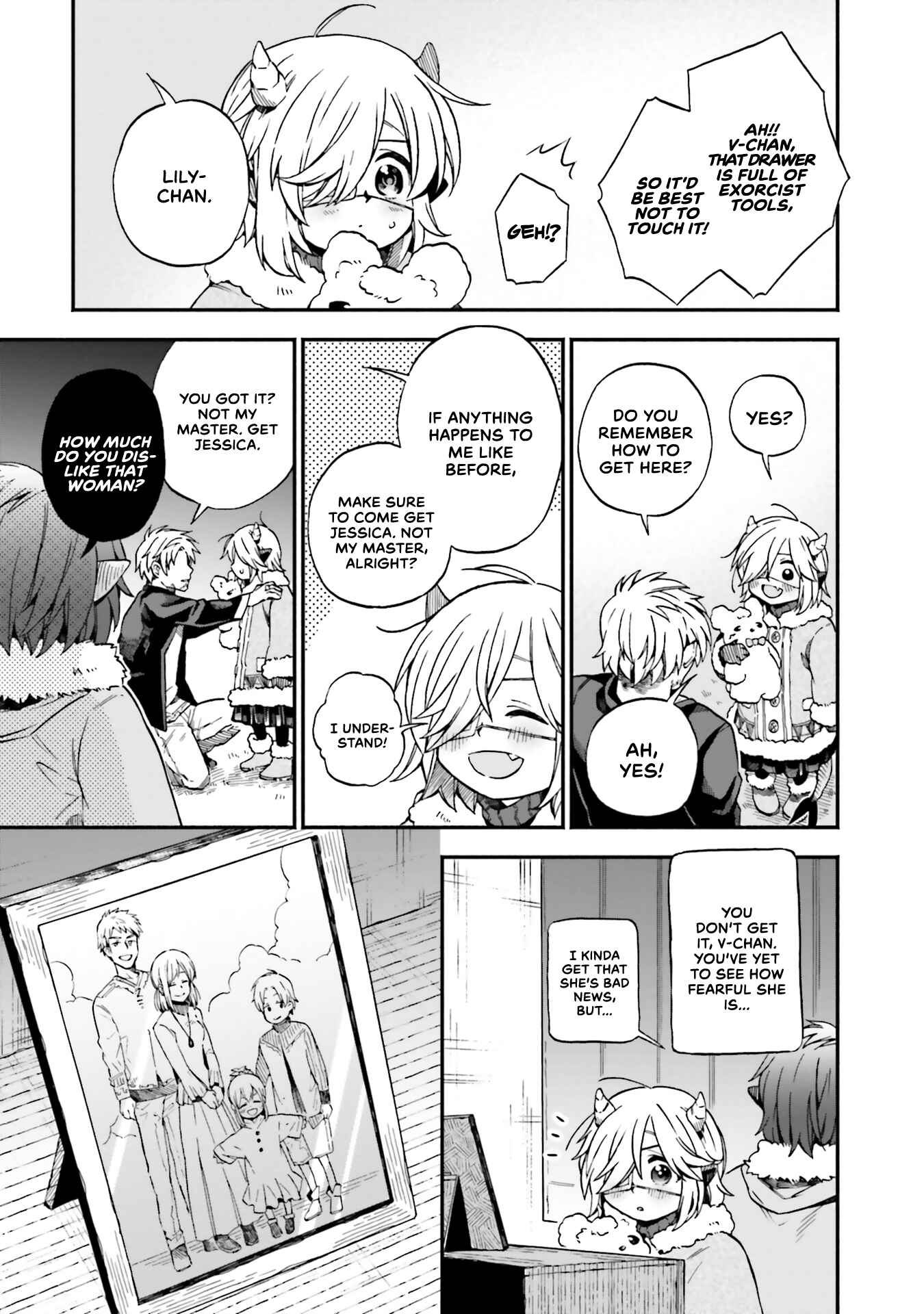 Page 2 Chapter 29 Taimashi to Akuma-chan