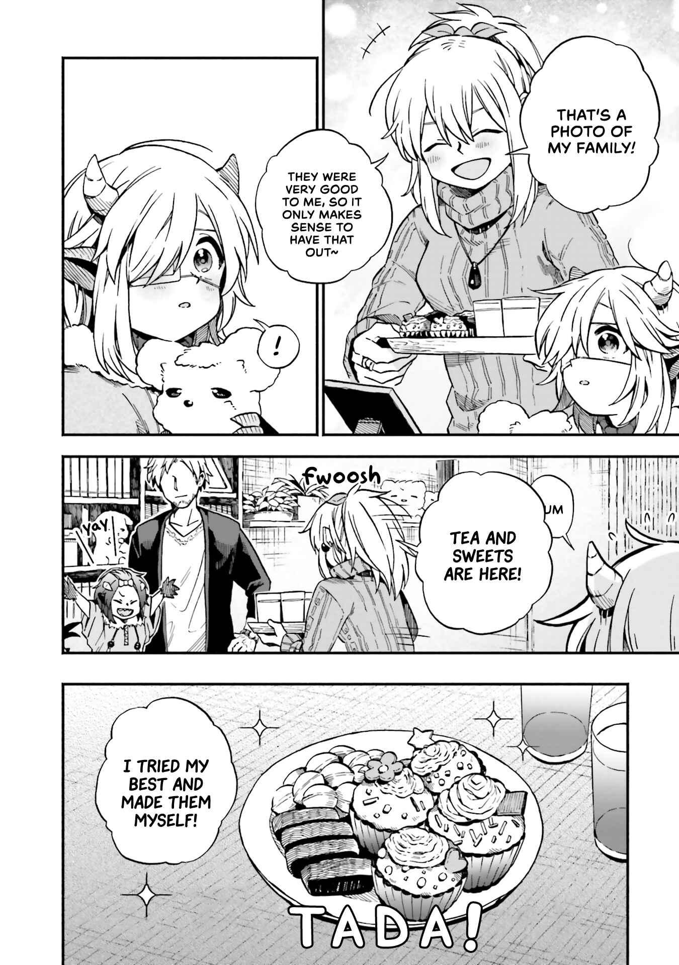 Page 3 Chapter 29 Taimashi to Akuma-chan