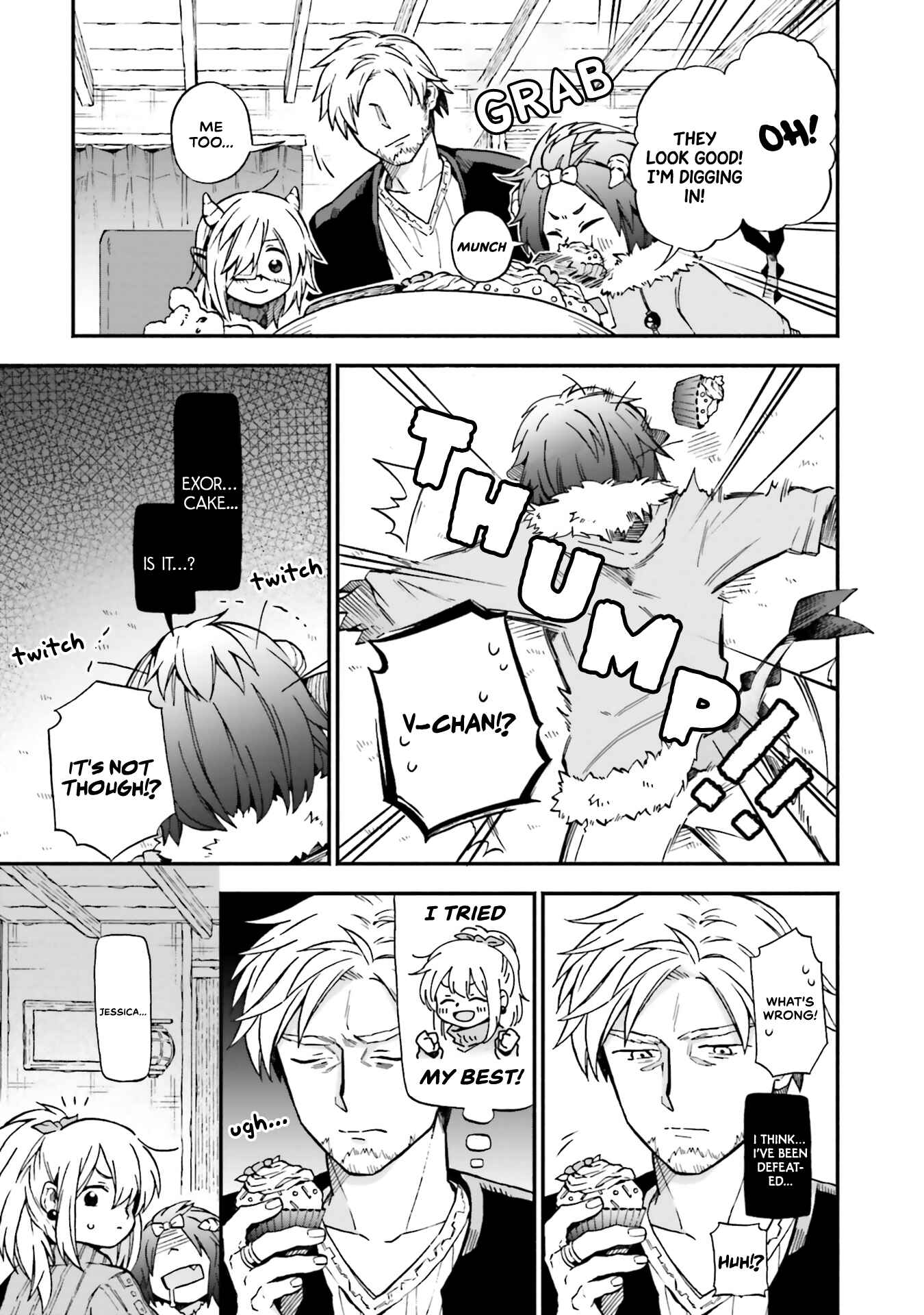 Page 4 Chapter 29 Taimashi to Akuma-chan