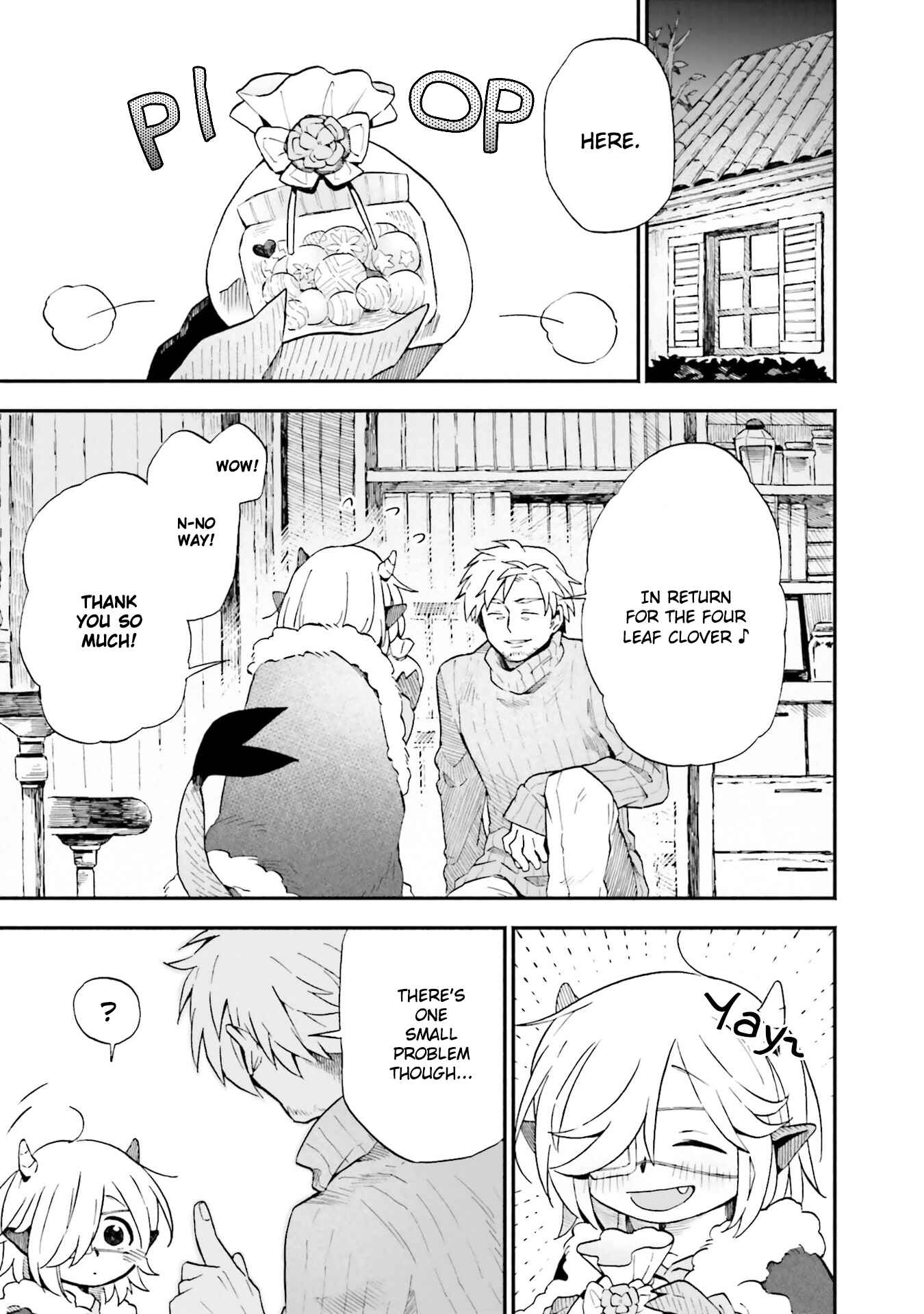 Page 2 Chapter 8 Taimashi to Akuma-chan