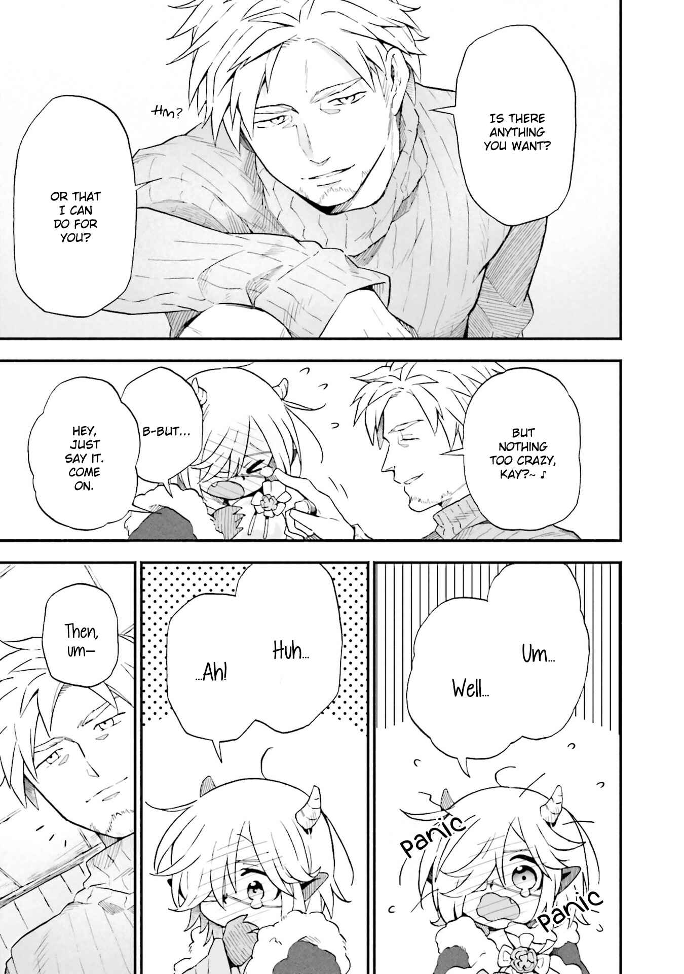 Page 4 Chapter 8 Taimashi to Akuma-chan