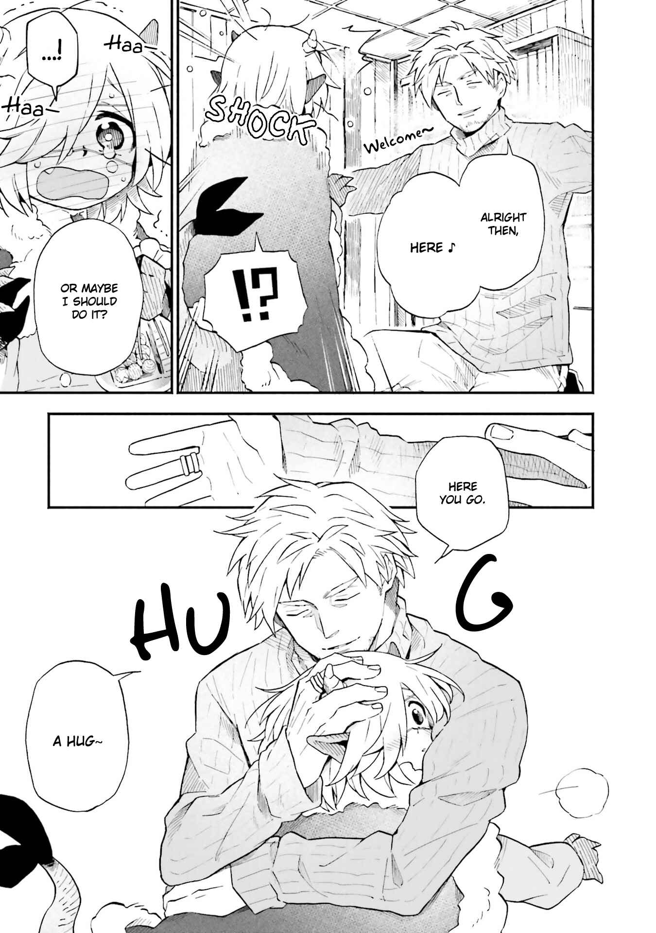Page 6 Chapter 8 Taimashi to Akuma-chan