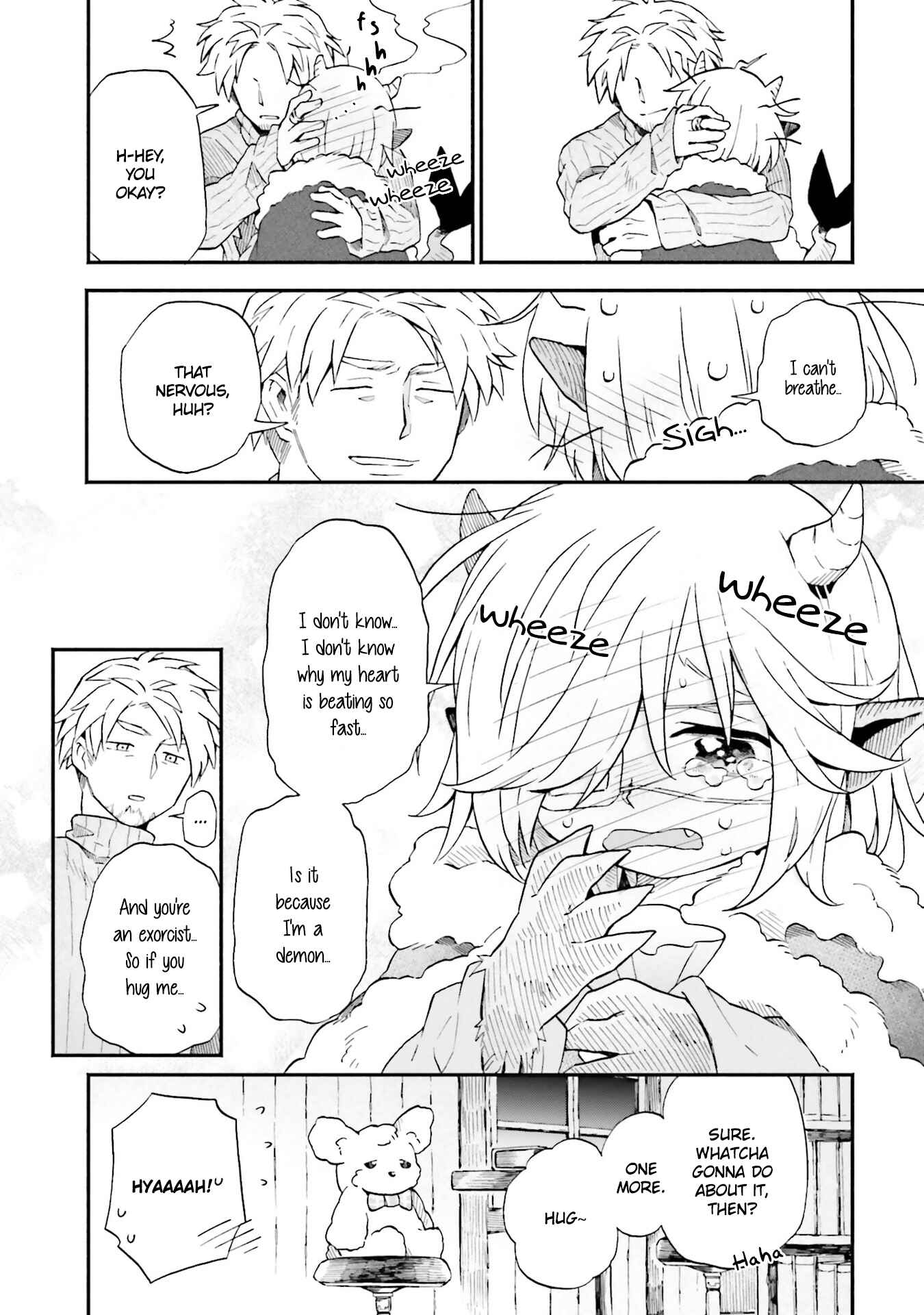 Page 7 Chapter 8 Taimashi to Akuma-chan